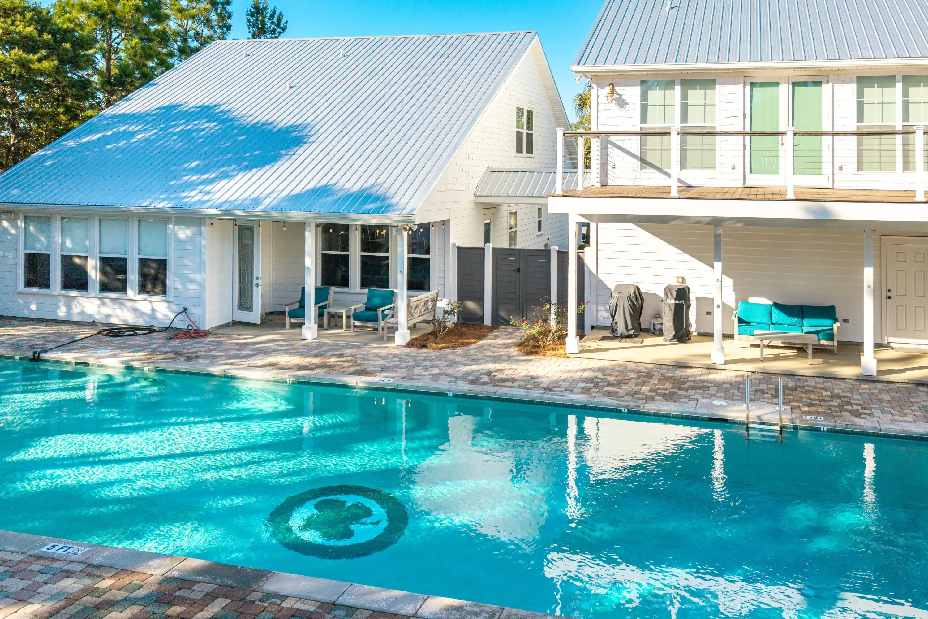 Santa Rosa Beach, Florida 32459, United States, 5 Bedrooms Bedrooms, ,5 BathroomsBathrooms,Residential,Active,240338