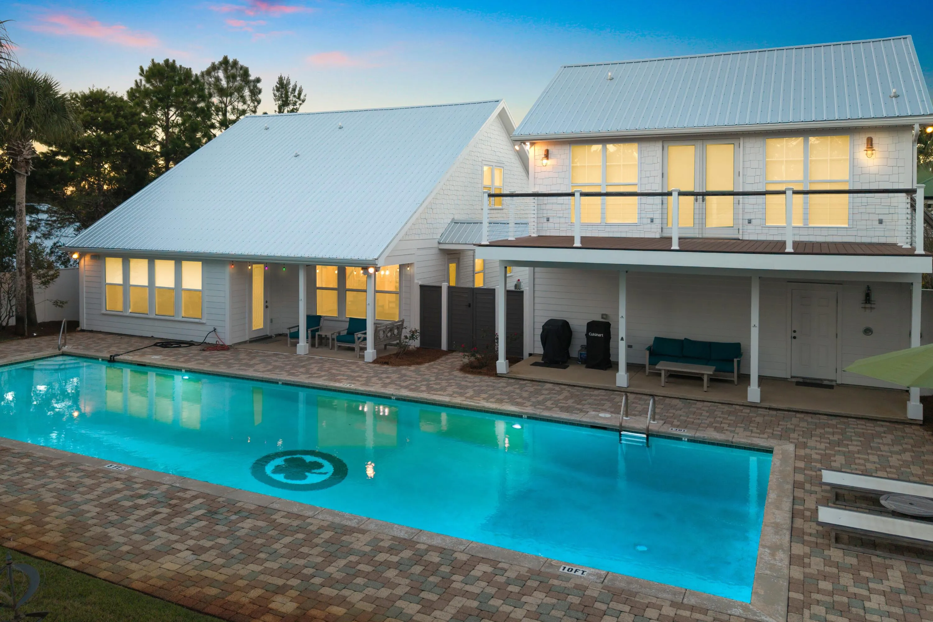 Santa Rosa Beach, Florida 32459, United States, 5 Bedrooms Bedrooms, ,5 BathroomsBathrooms,Residential,Active,240338