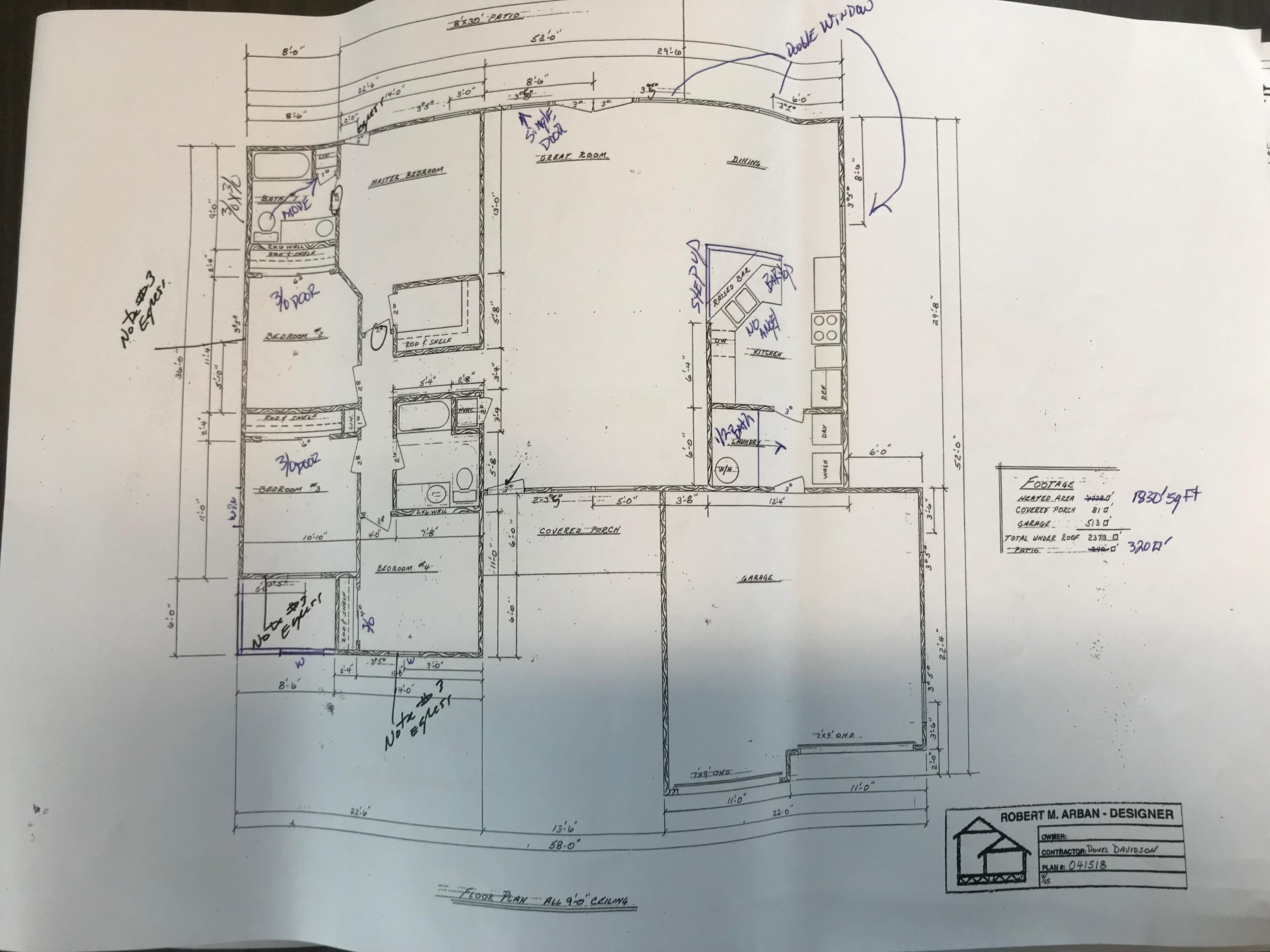 HIDDEN LAKES ESTATES - Residential