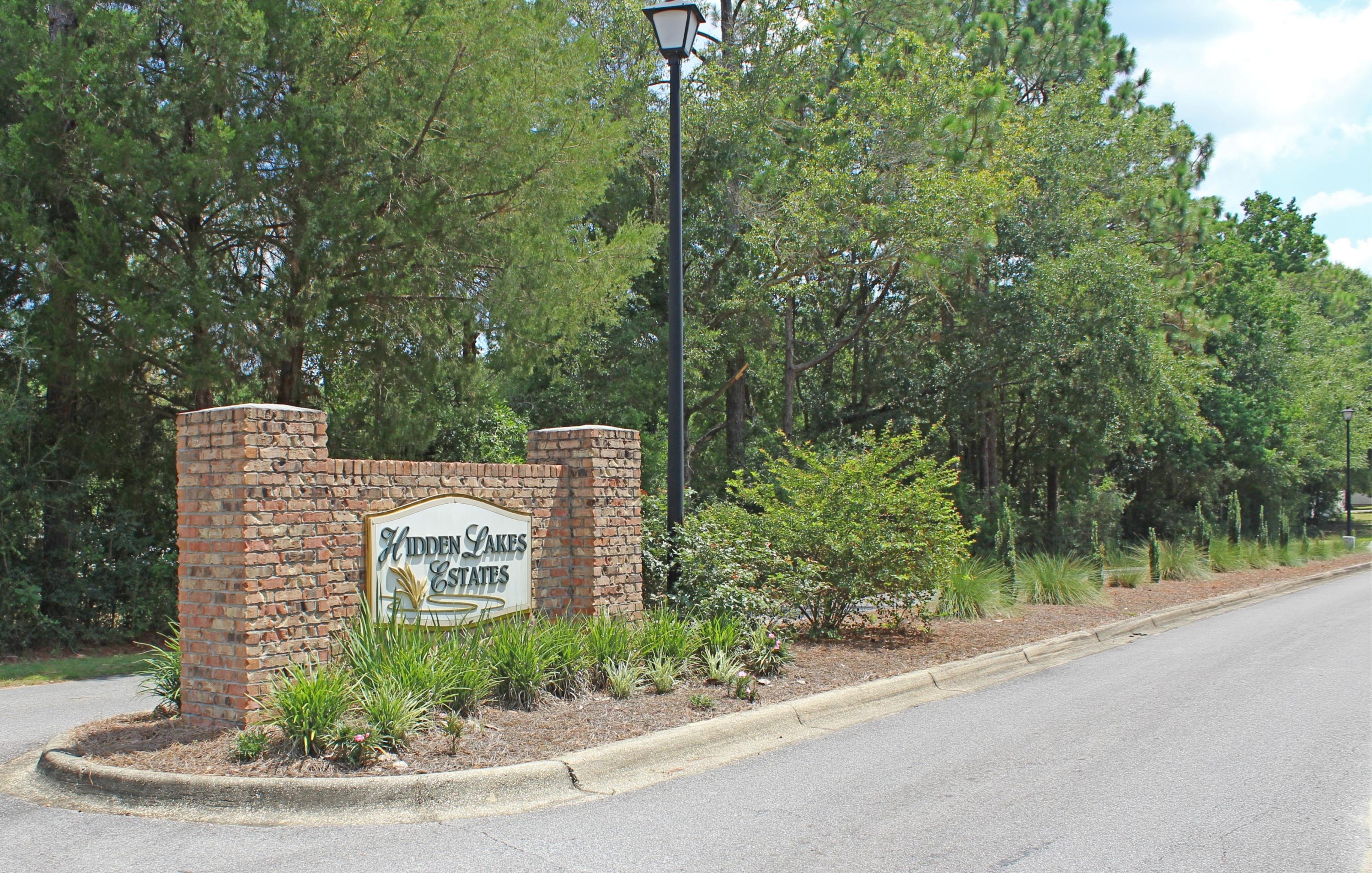 HIDDEN LAKES ESTATES - Residential