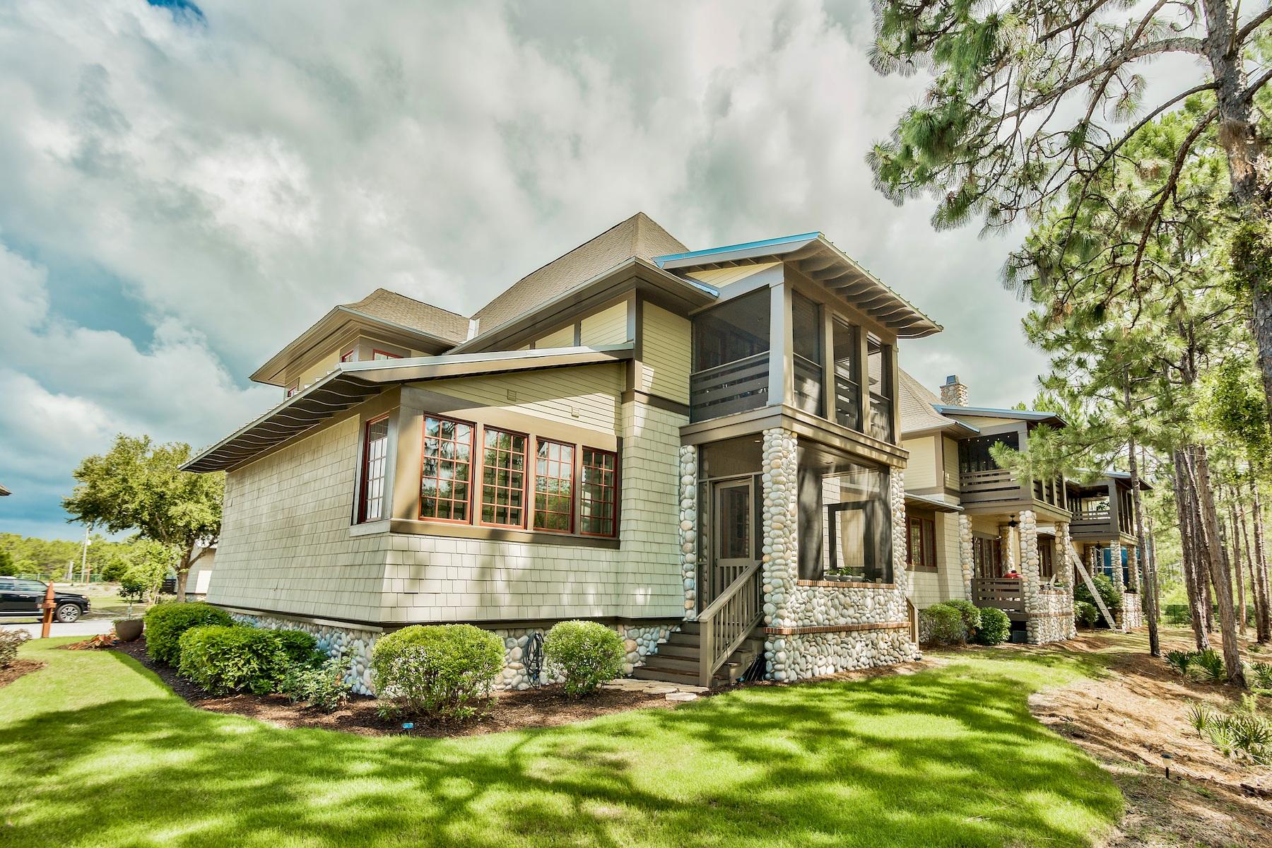 WILD HERON - THE COURTS - Residential