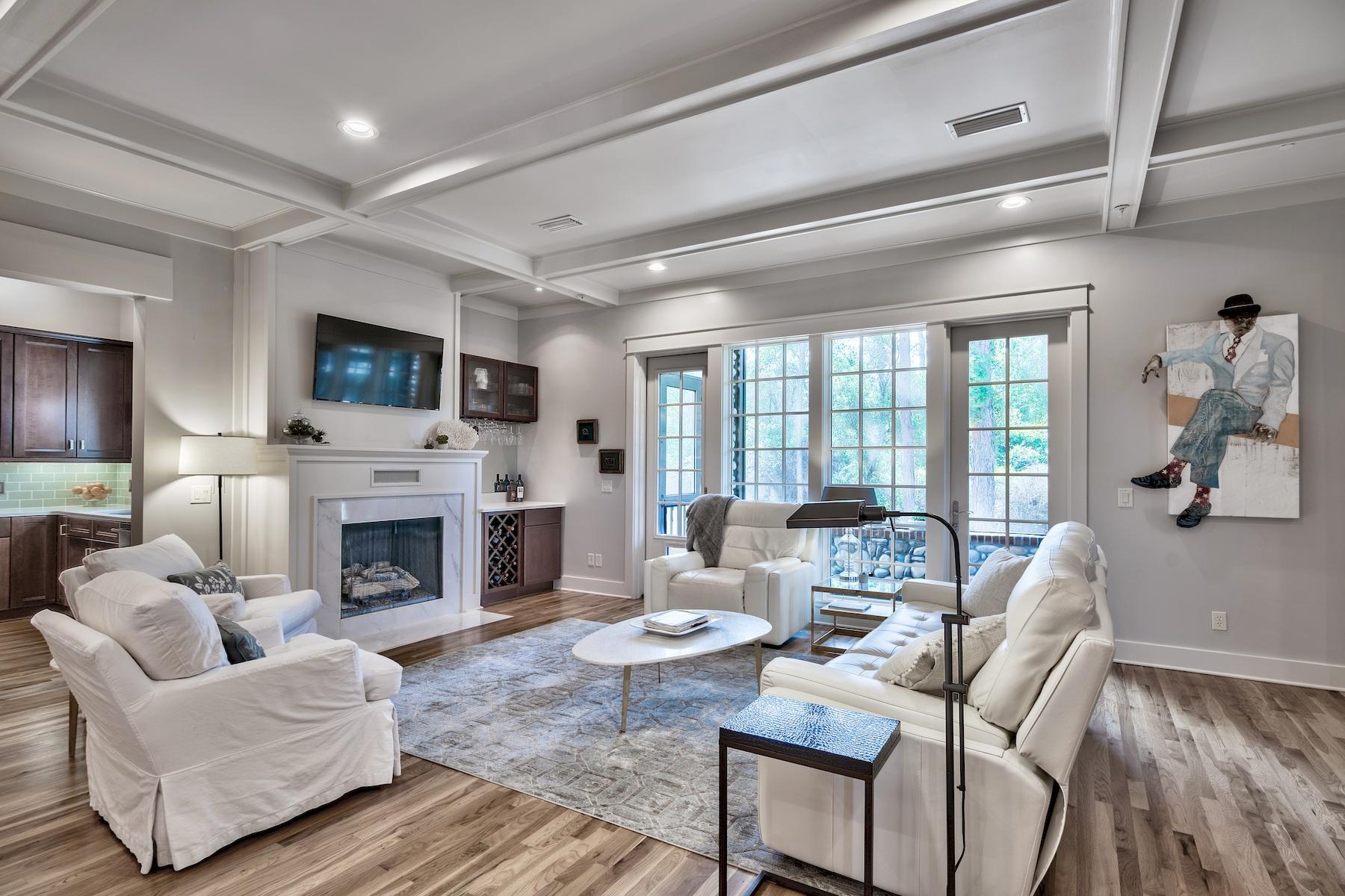 WILD HERON - THE COURTS - Residential