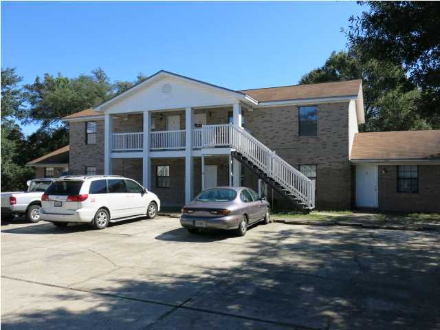 Spacious 2 bedroom with eat in kitchen, double closets in both bedrooms and washer/dryer connections in the storage area off back patio. No Pets. No Smoking.