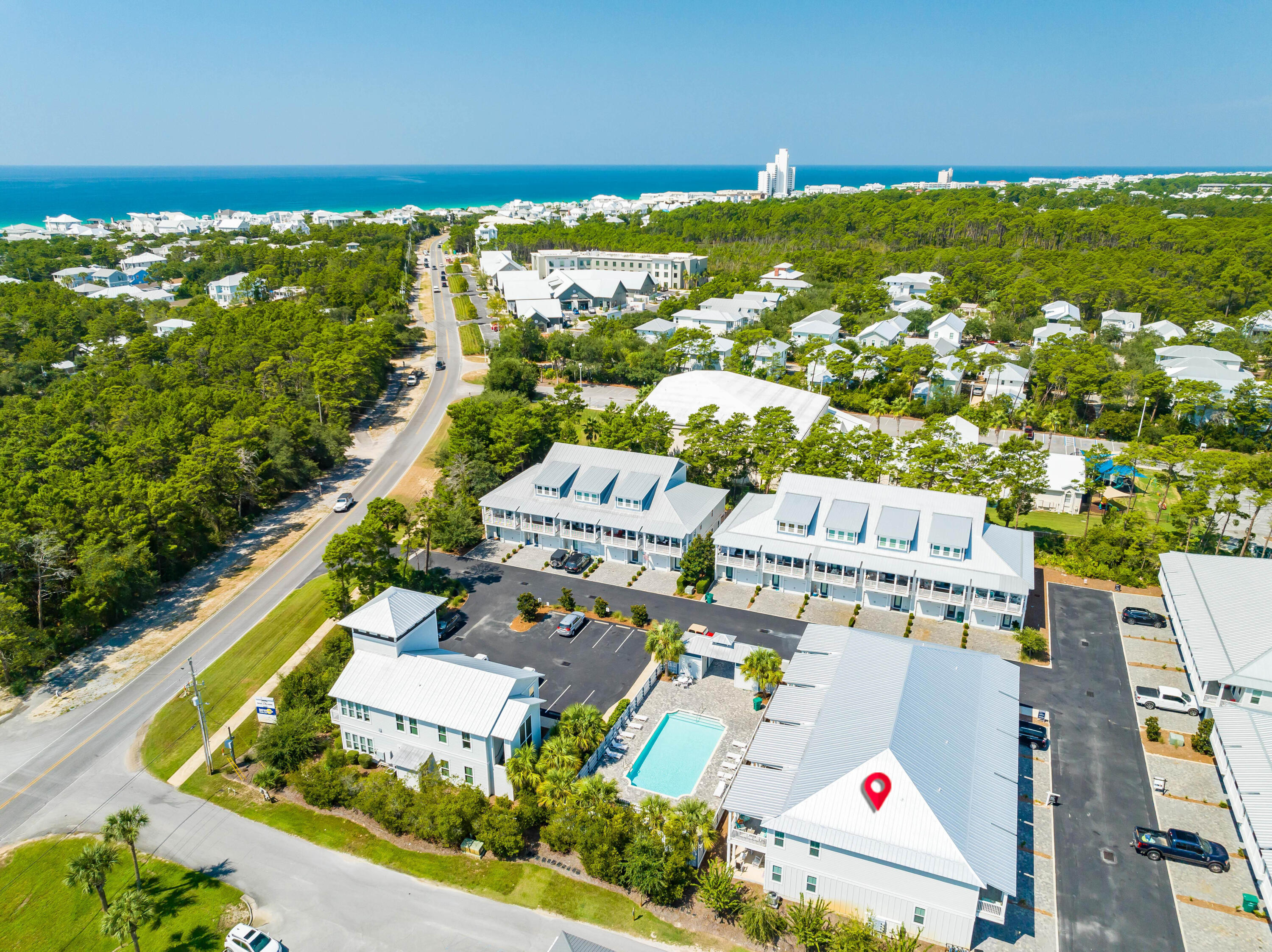 30A Townhomes - Residential