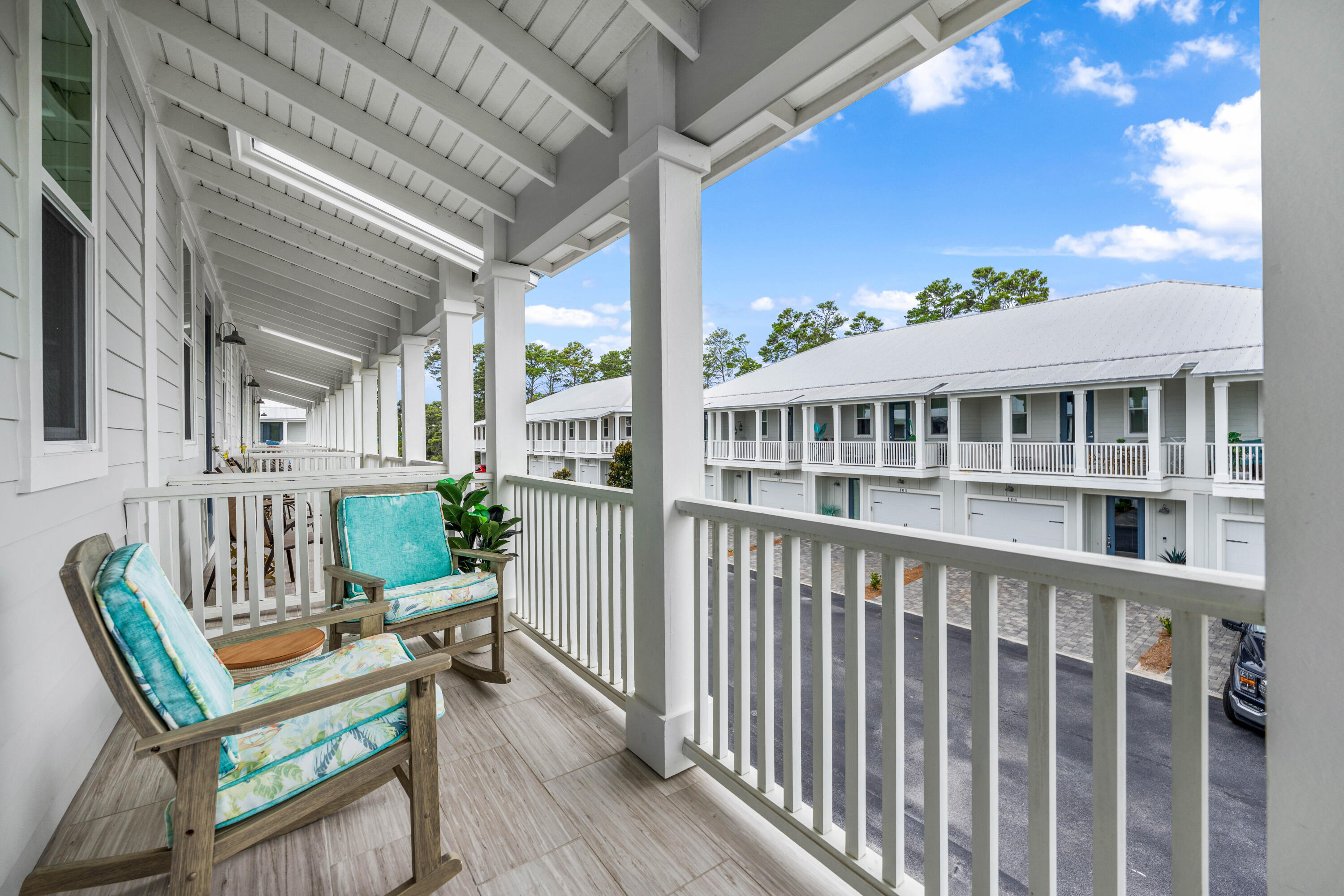 30A Townhomes - Residential