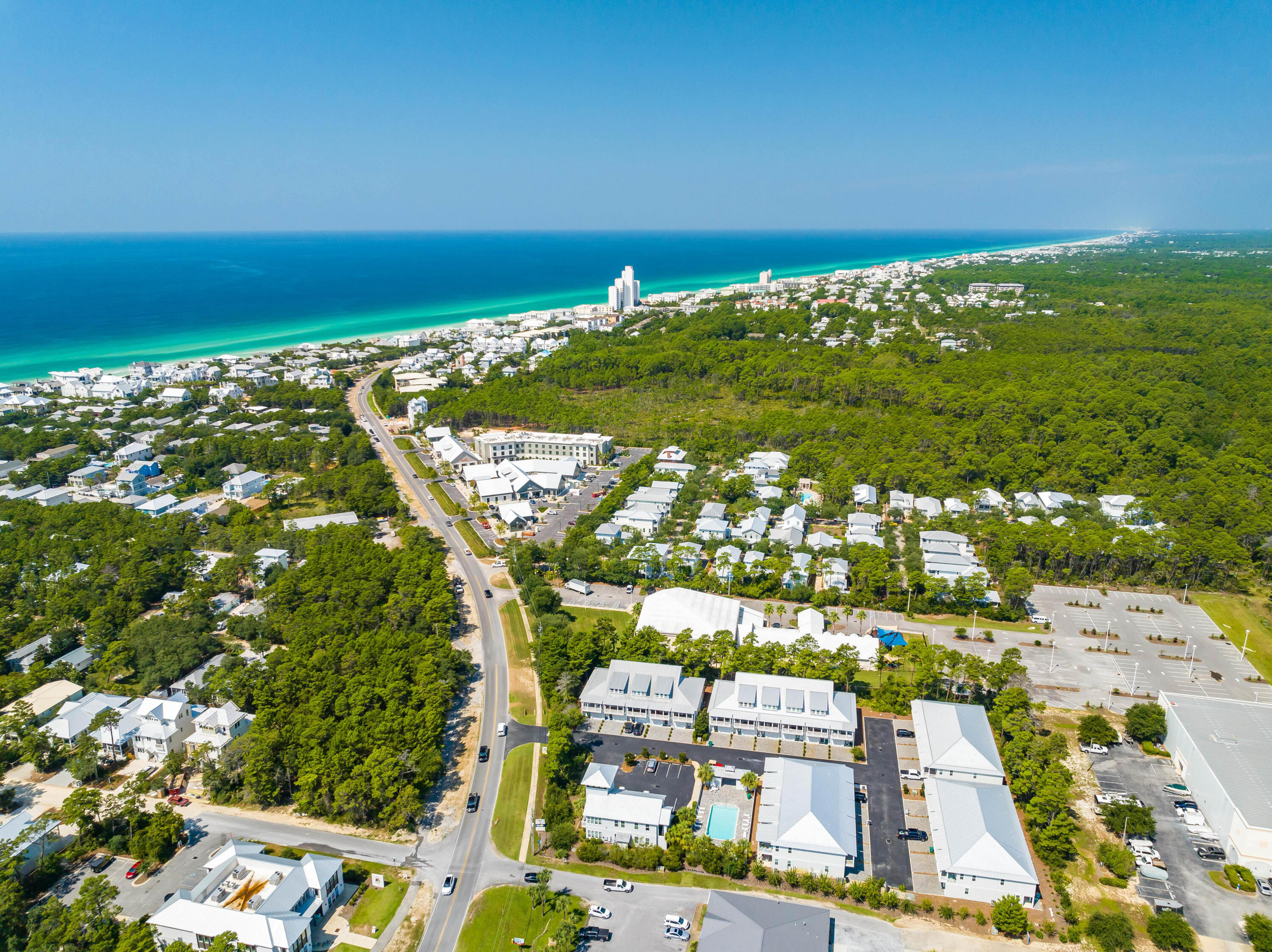 30A Townhomes - Residential