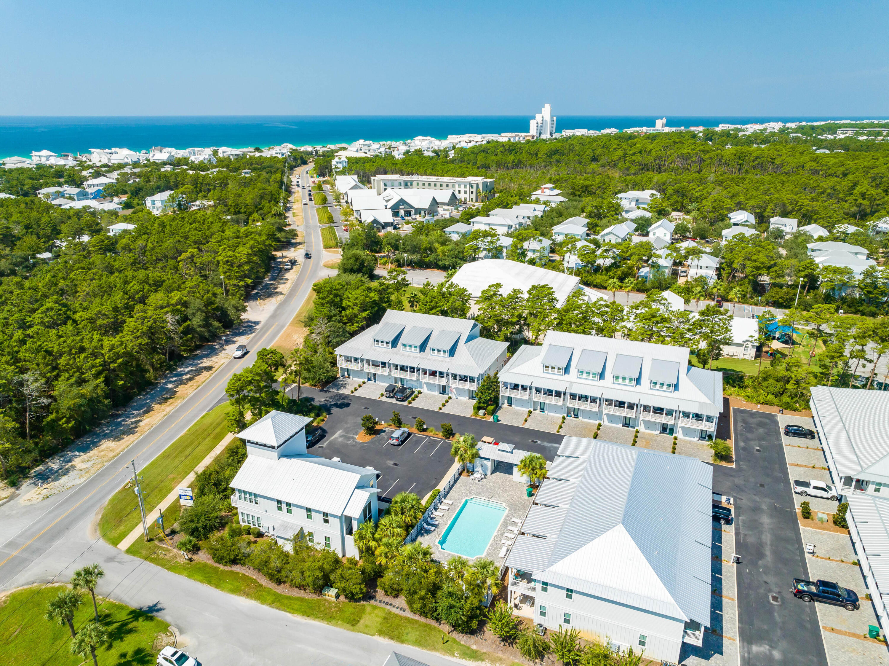 30A Townhomes - Residential