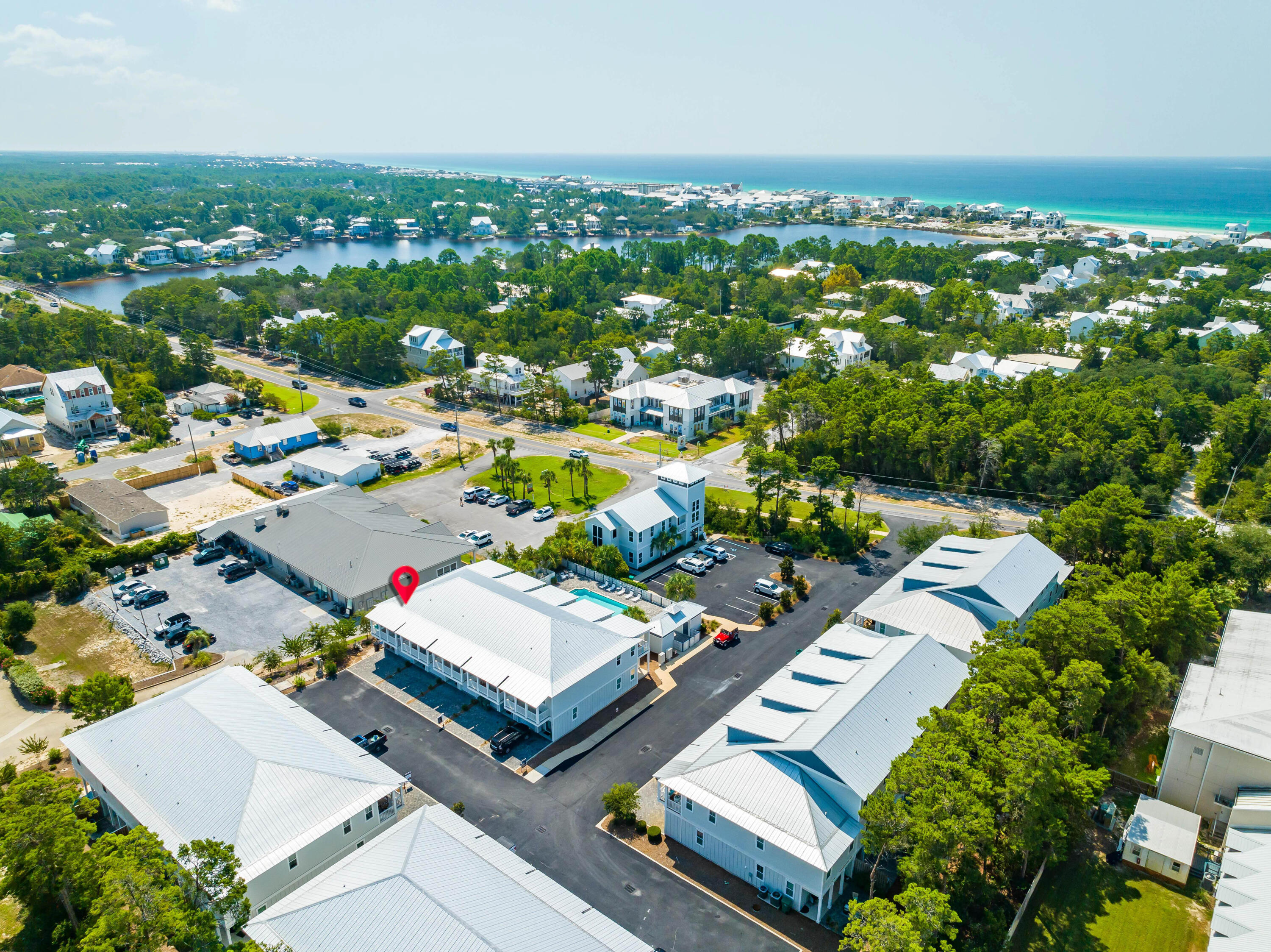 30A Townhomes - Residential