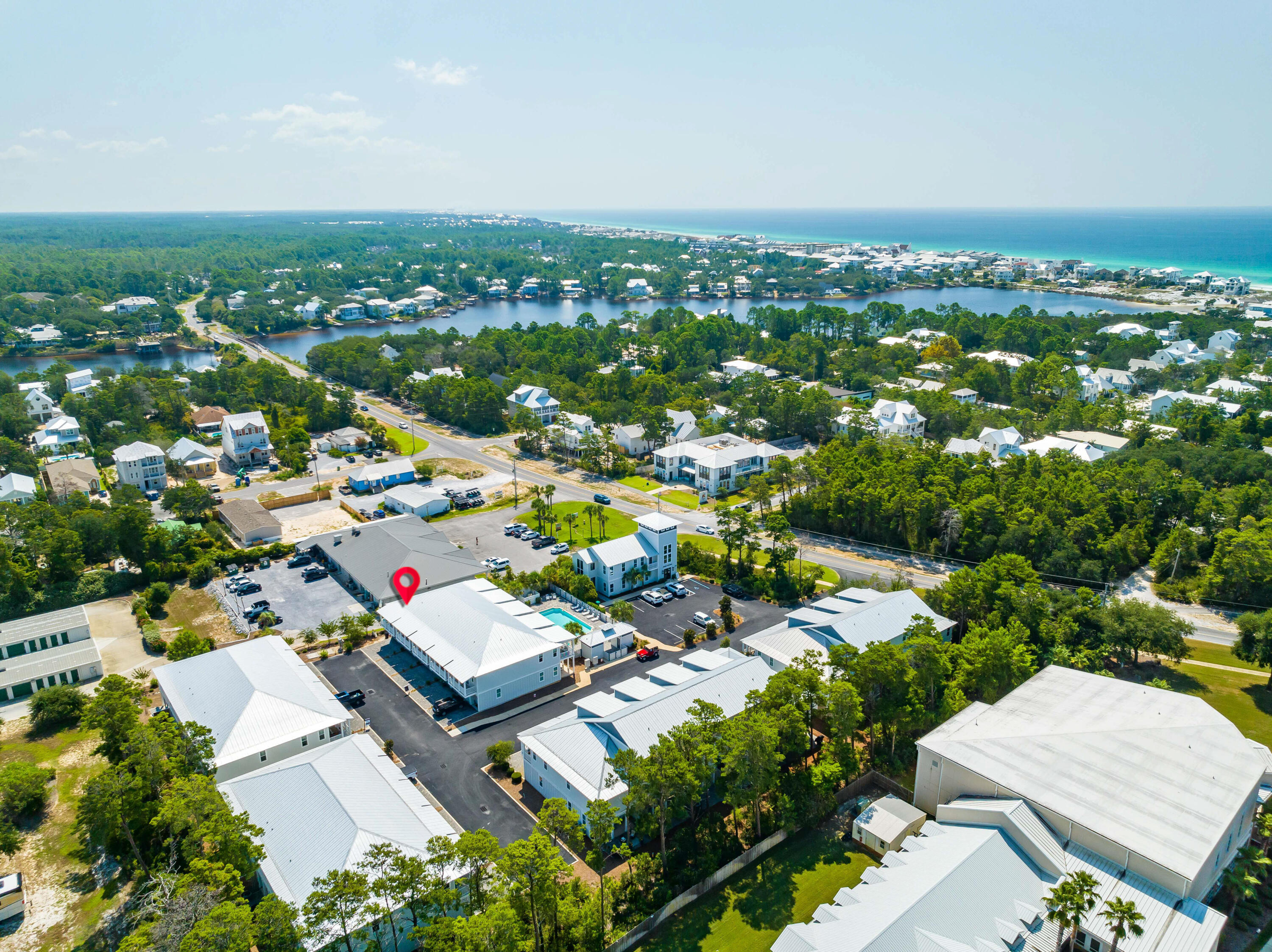 30A Townhomes - Residential