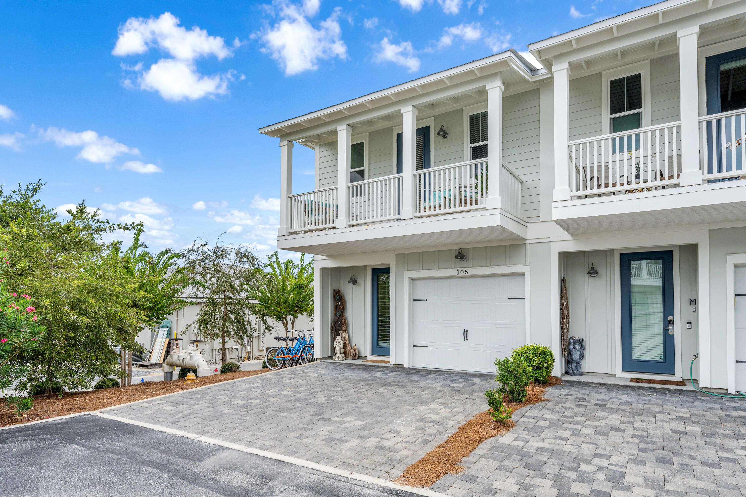 30A Townhomes - Residential