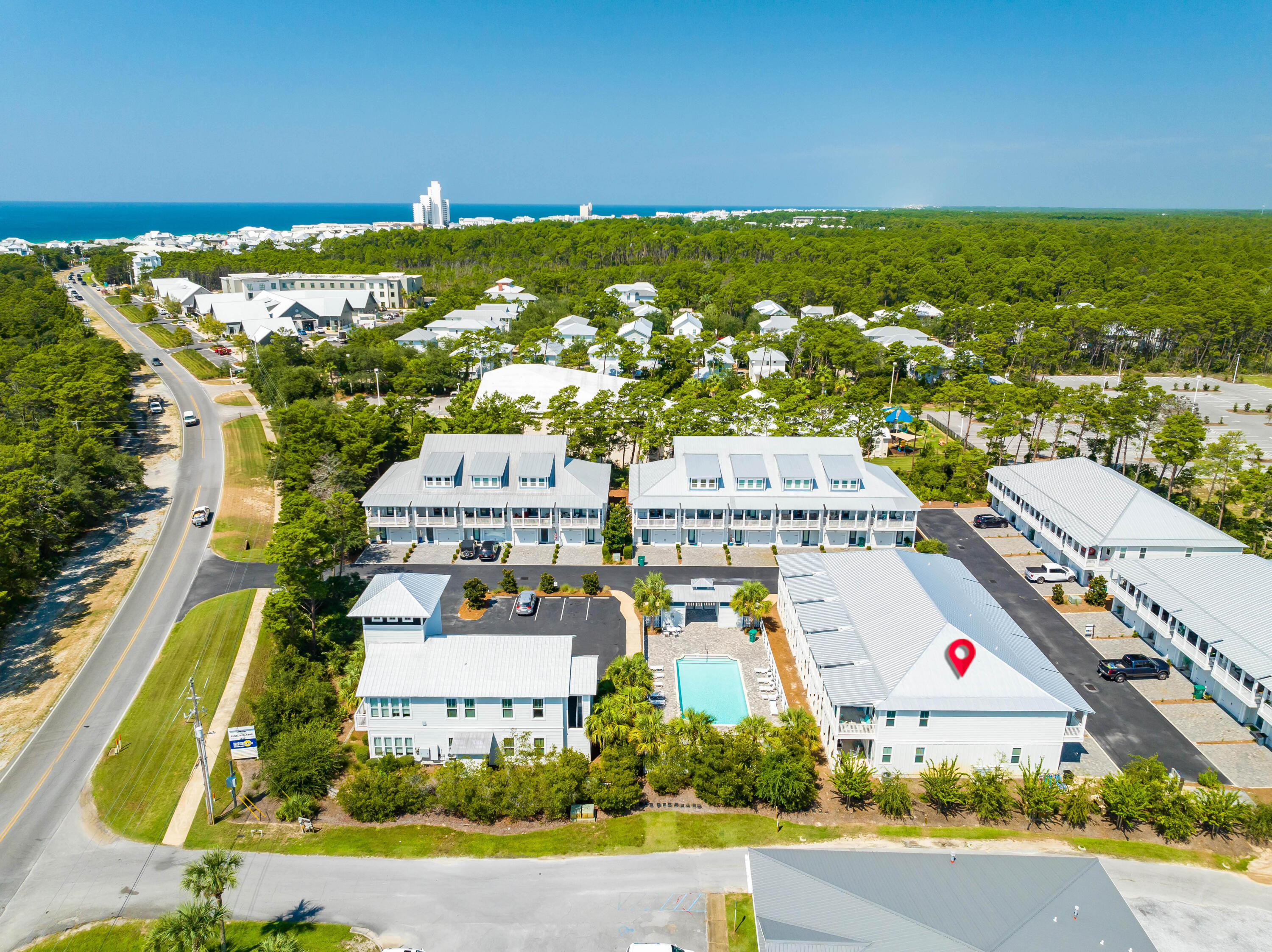 30A Townhomes - Residential