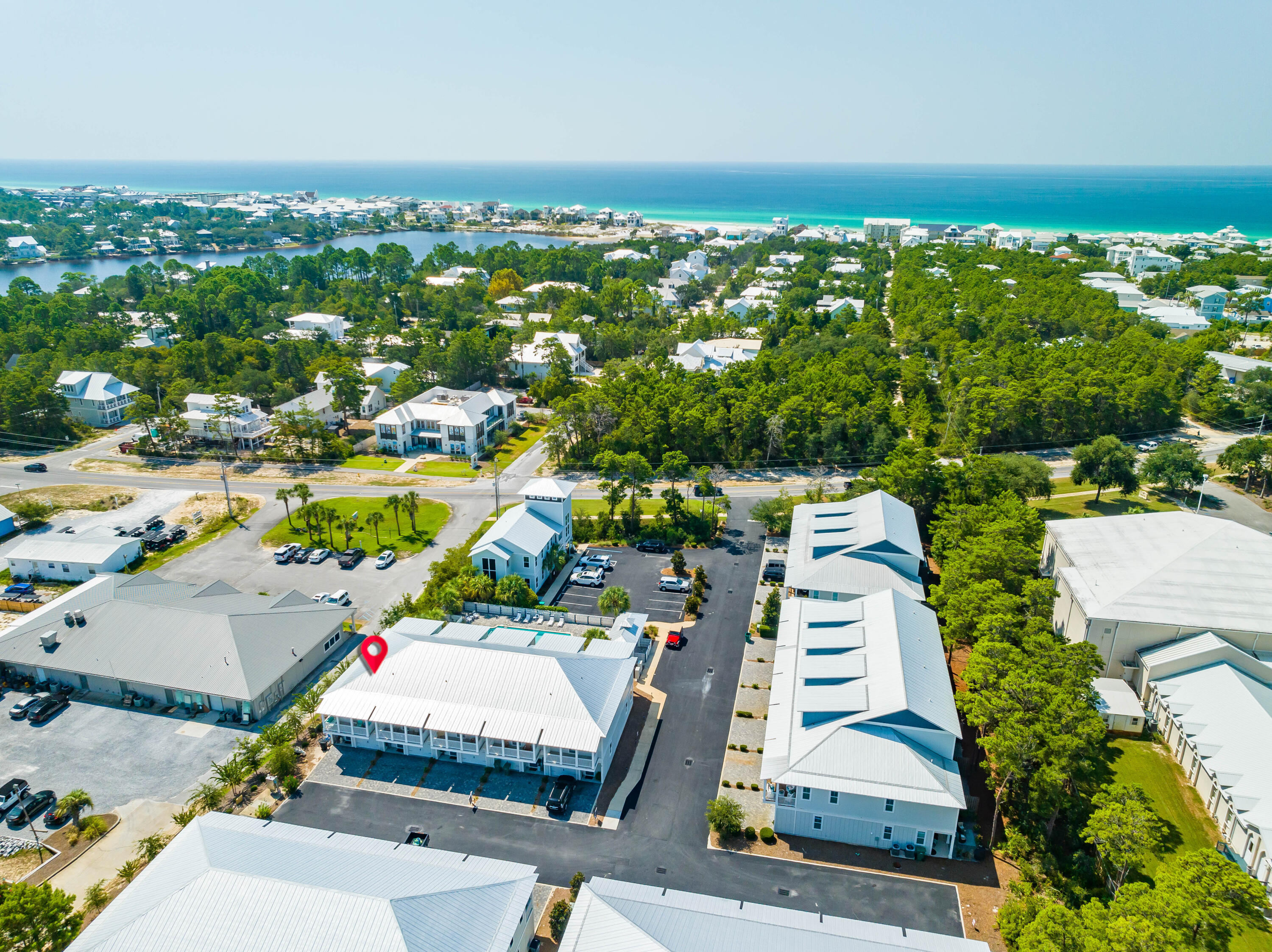 30A Townhomes - Residential