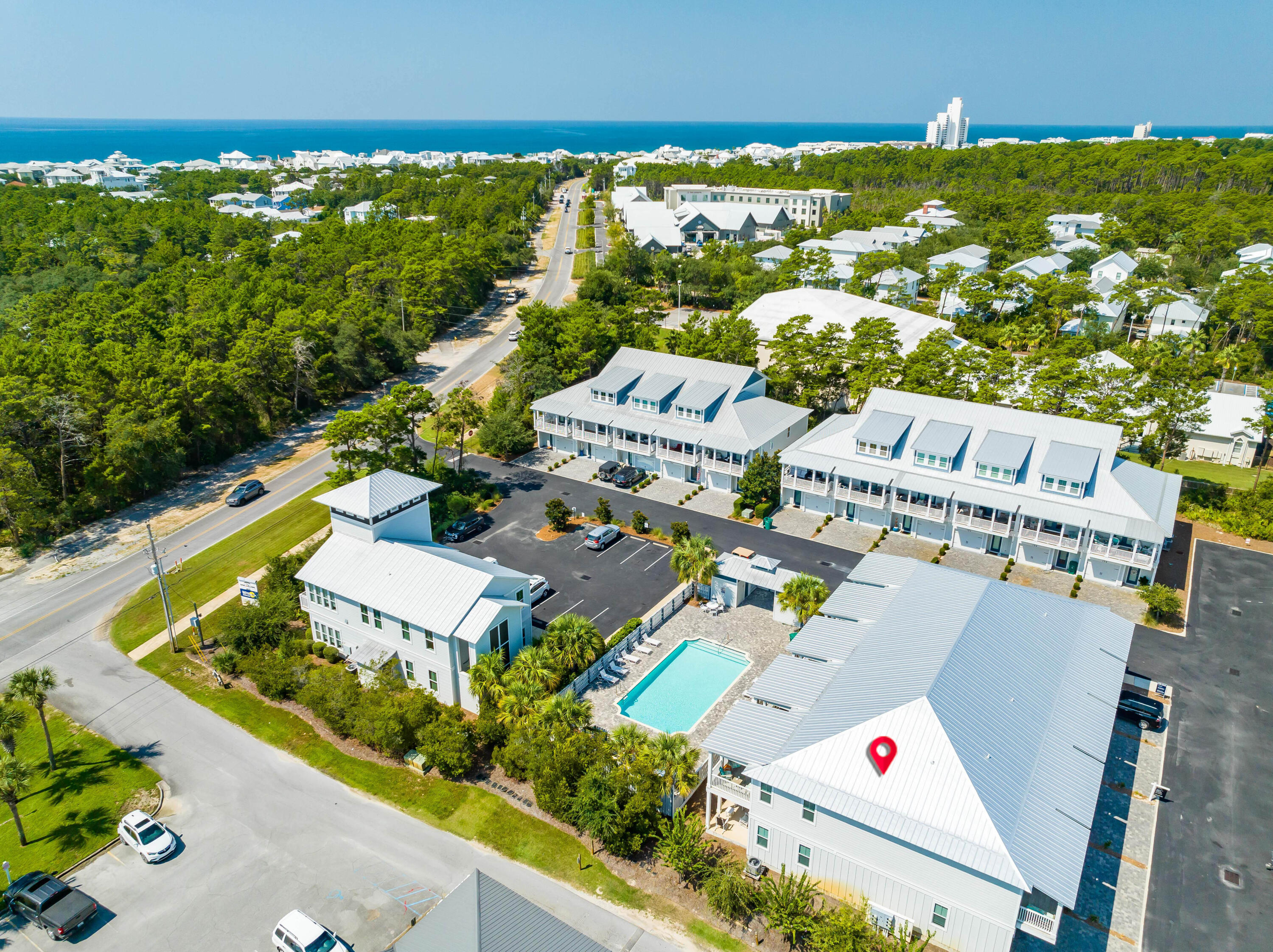 30A Townhomes - Residential