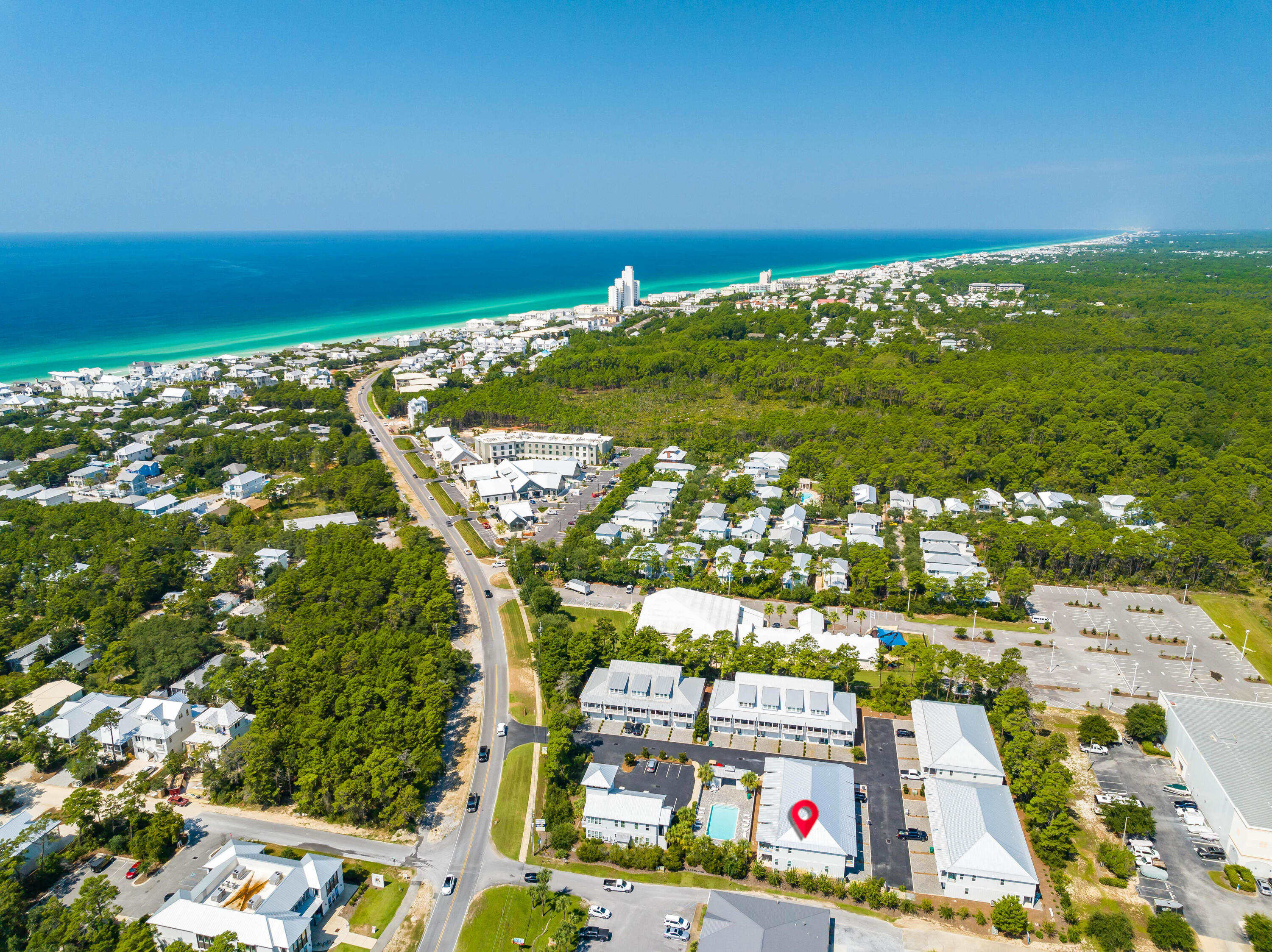 30A Townhomes - Residential