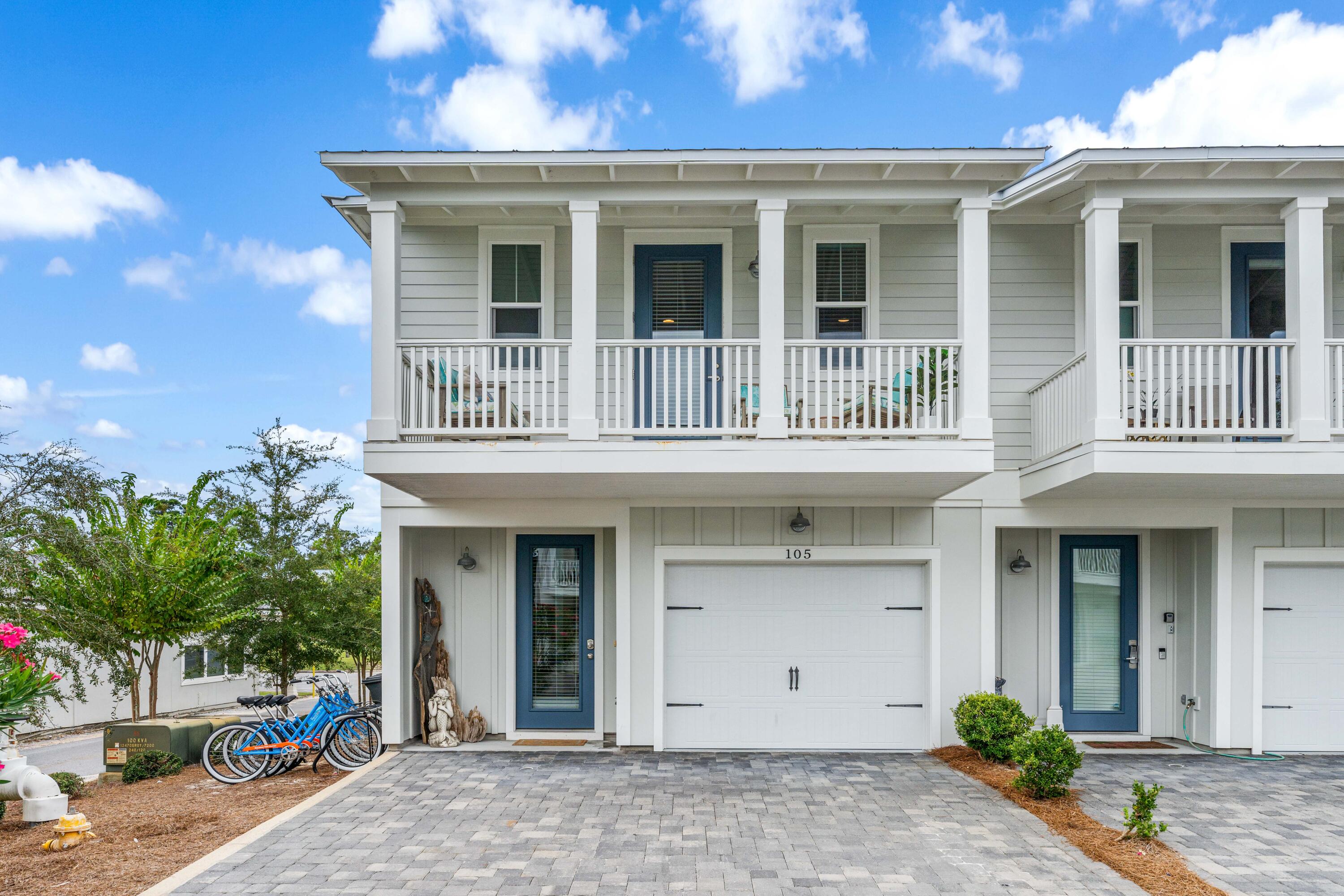 30A Townhomes - Residential