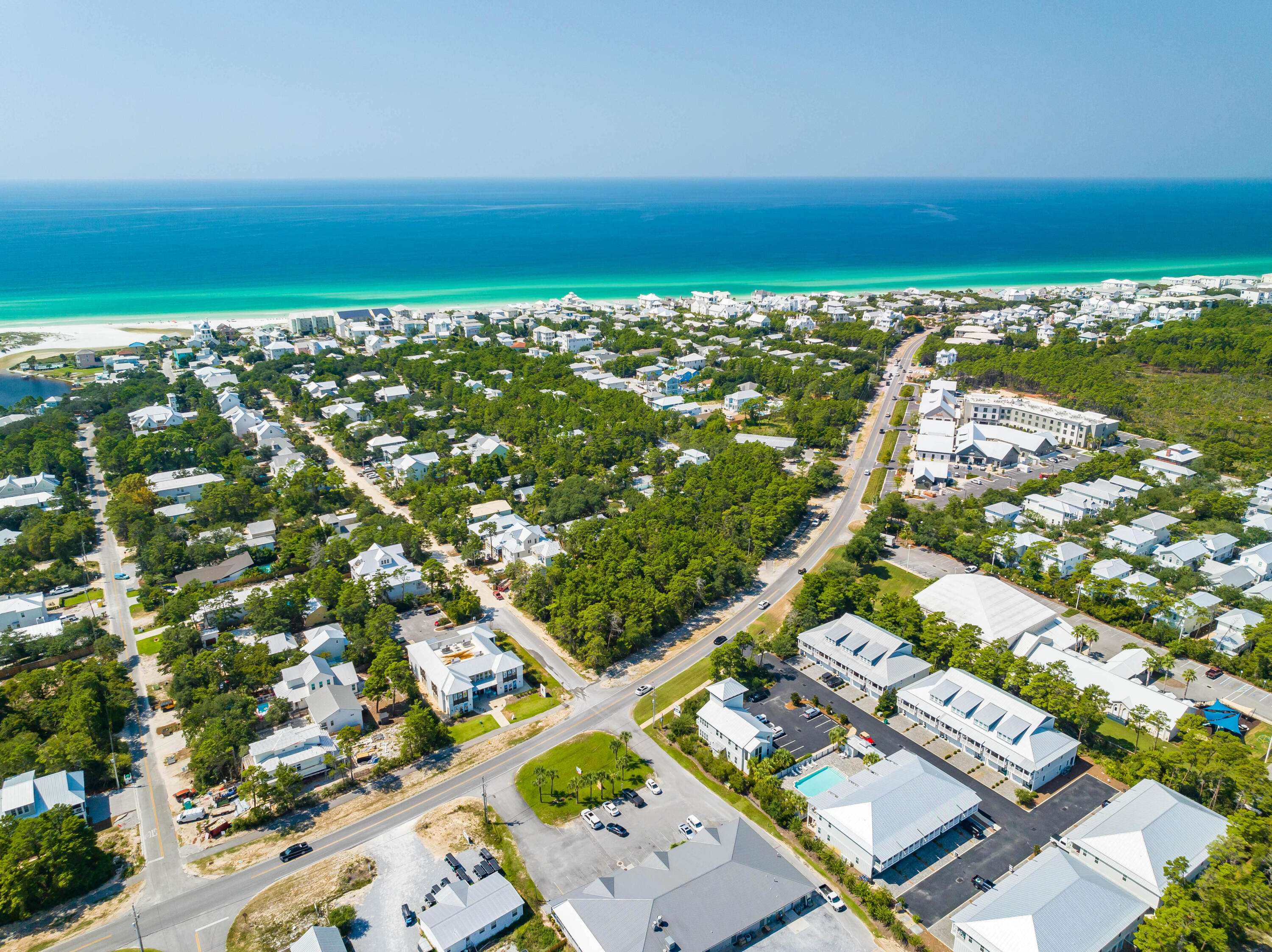 30A Townhomes - Residential