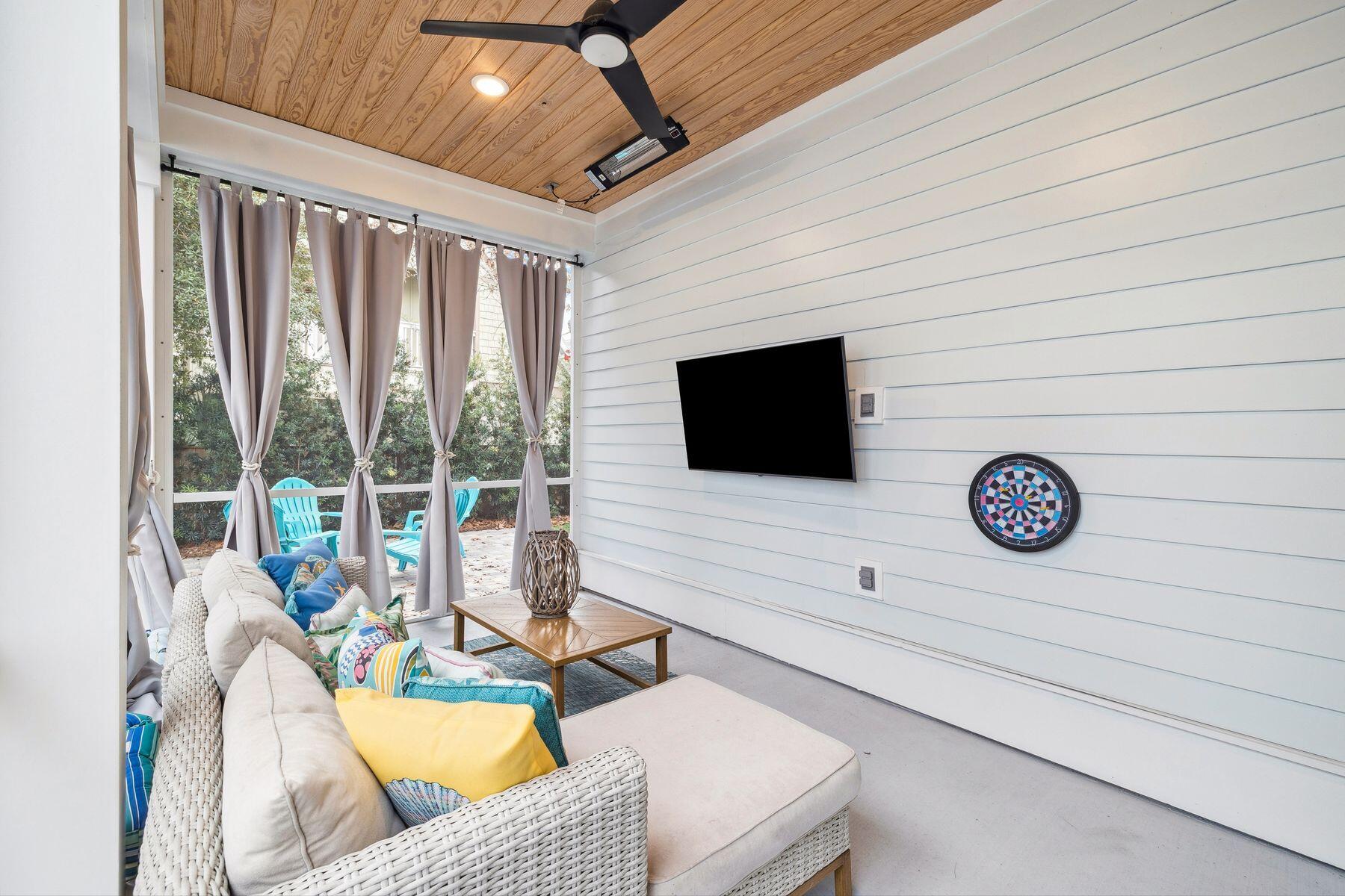 THE PRESERVE AT INLET BEACH - Residential