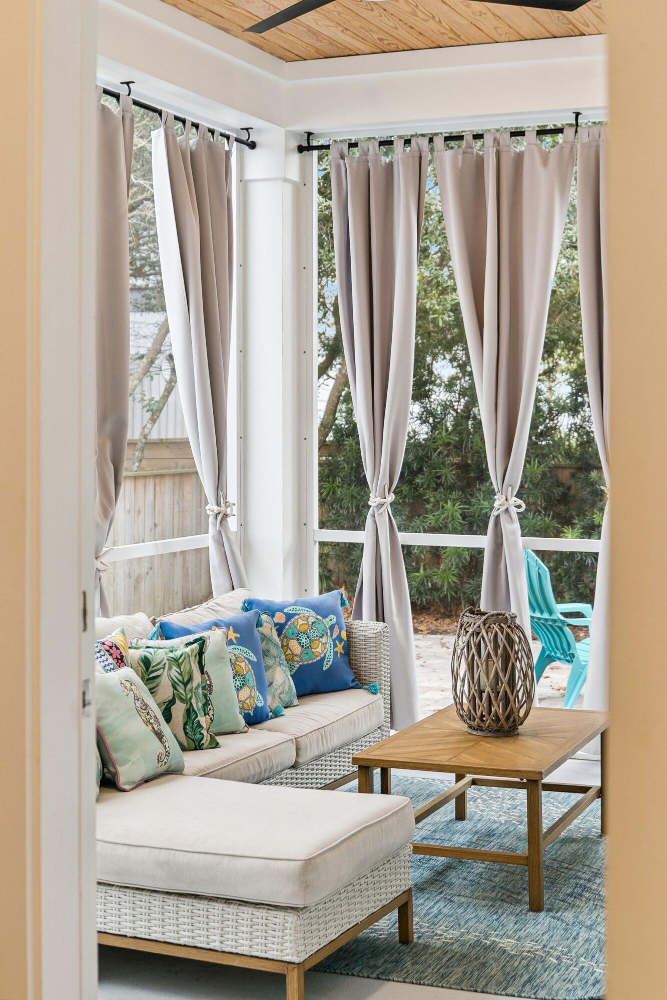 THE PRESERVE AT INLET BEACH - Residential