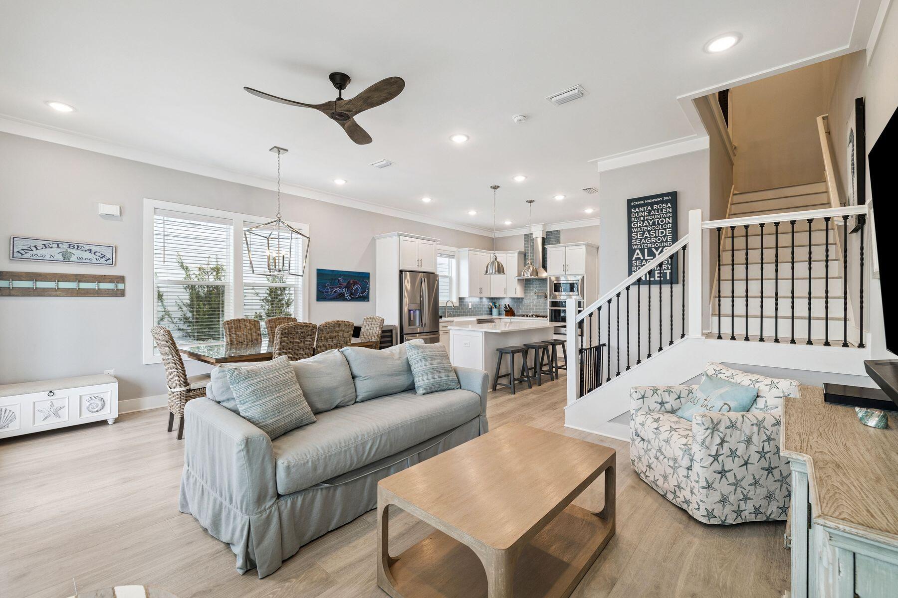 THE PRESERVE AT INLET BEACH - Residential