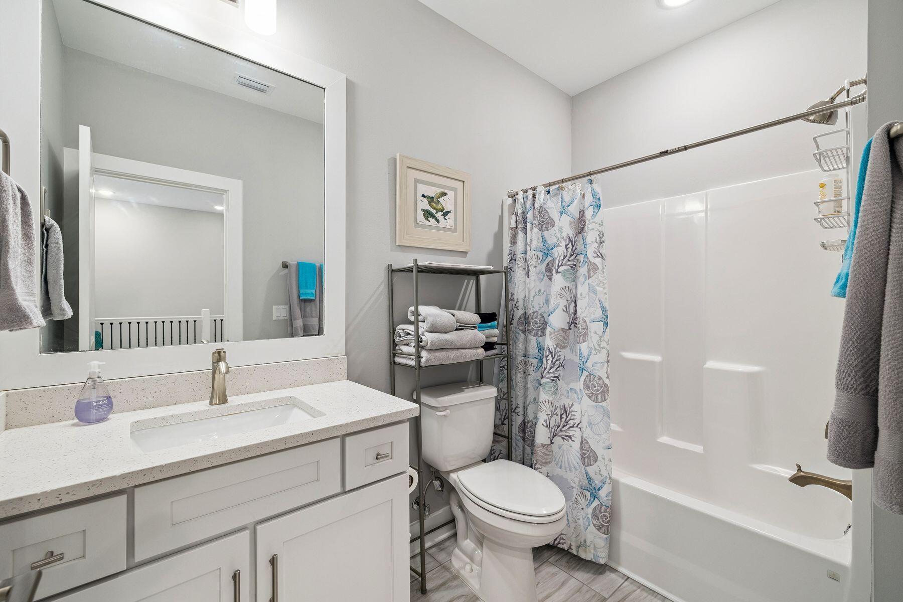 THE PRESERVE AT INLET BEACH - Residential