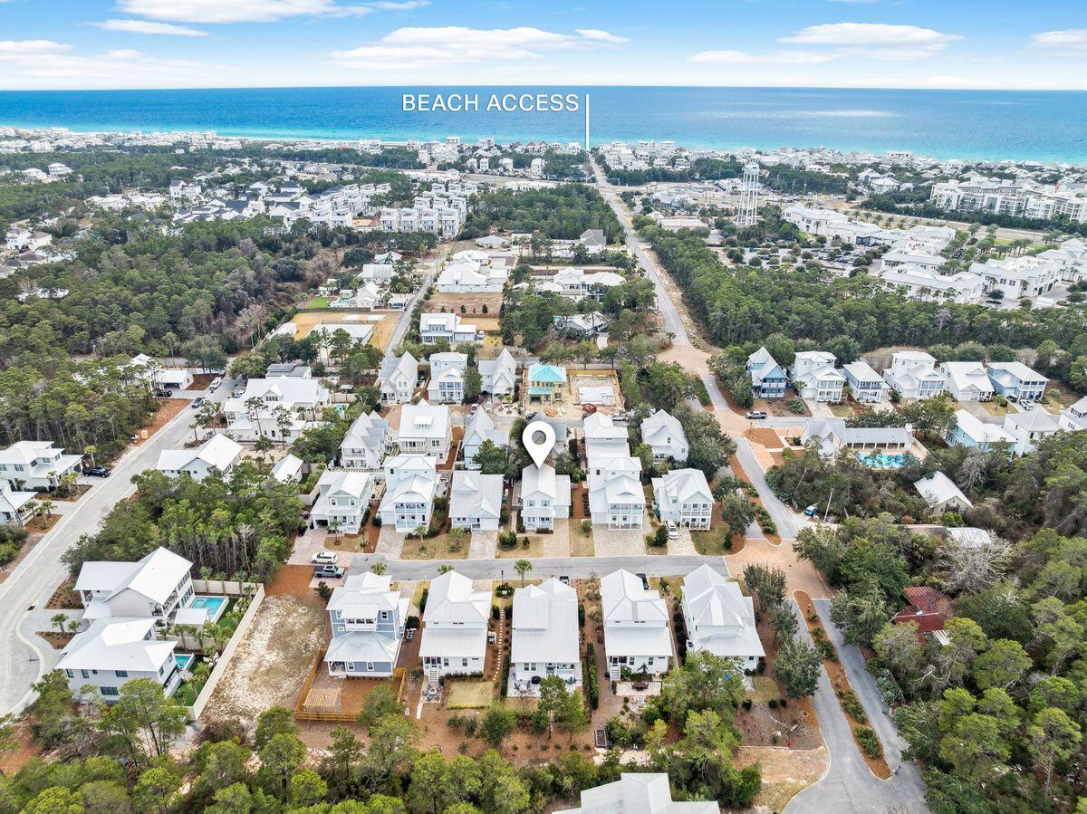 THE PRESERVE AT INLET BEACH - Residential