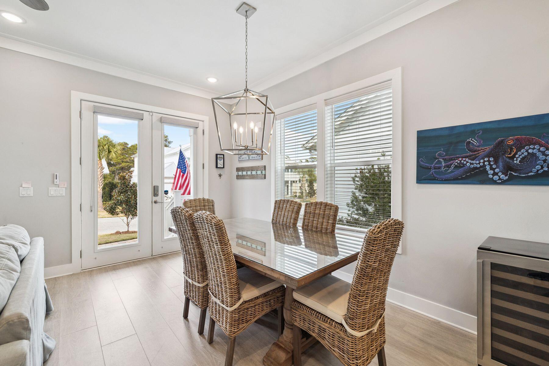 THE PRESERVE AT INLET BEACH - Residential