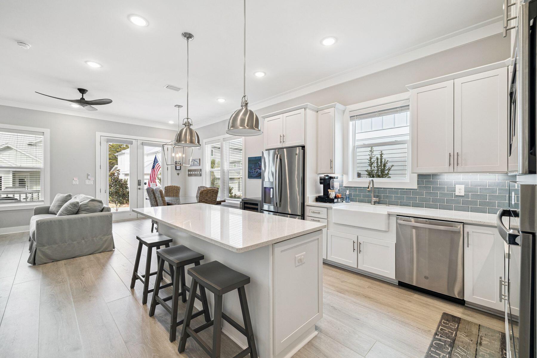 THE PRESERVE AT INLET BEACH - Residential