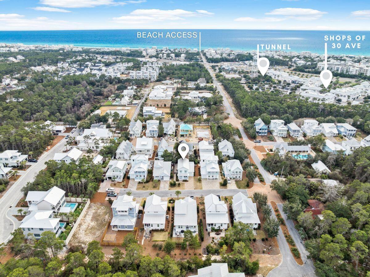 THE PRESERVE AT INLET BEACH - Residential