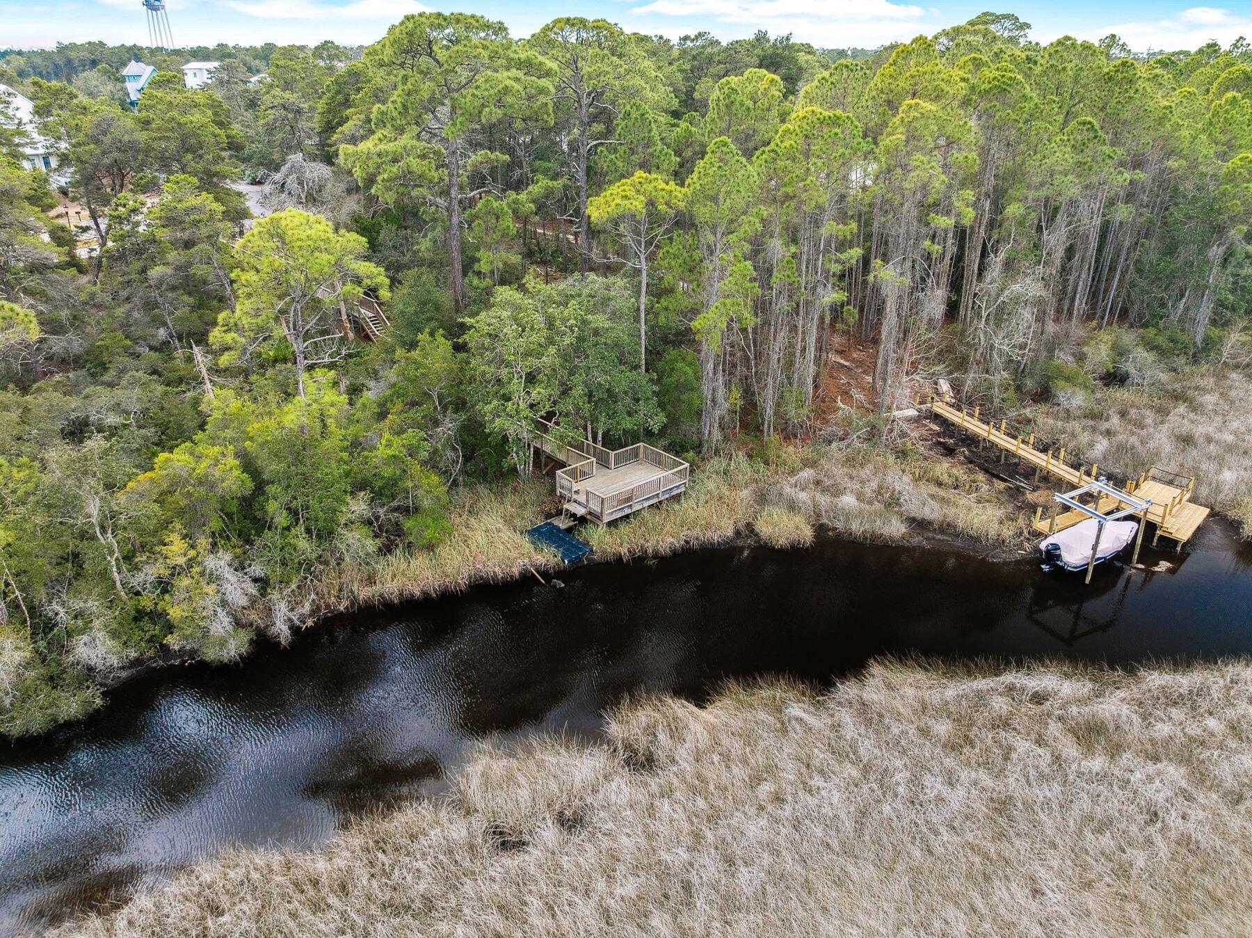 THE PRESERVE AT INLET BEACH - Residential