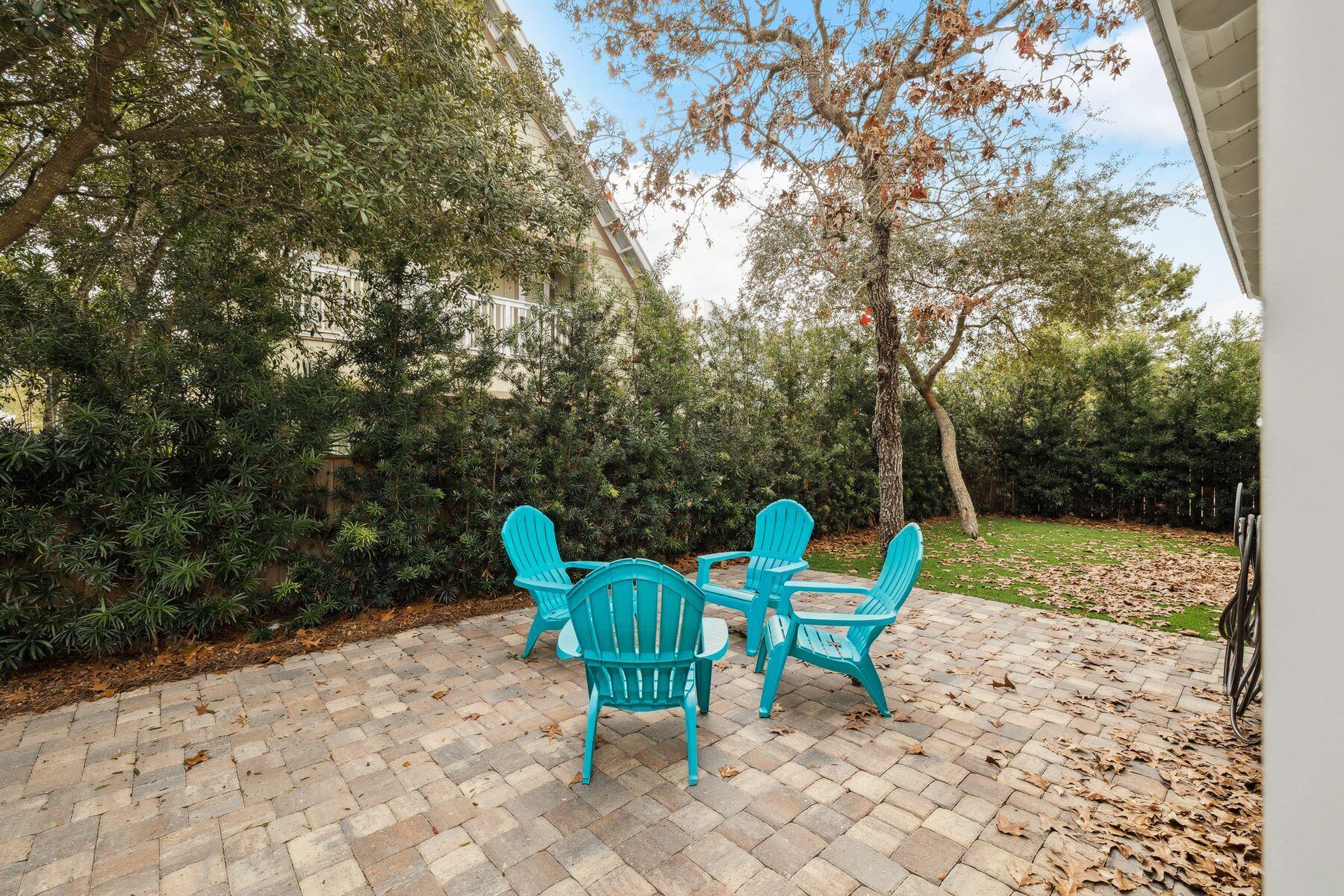 THE PRESERVE AT INLET BEACH - Residential