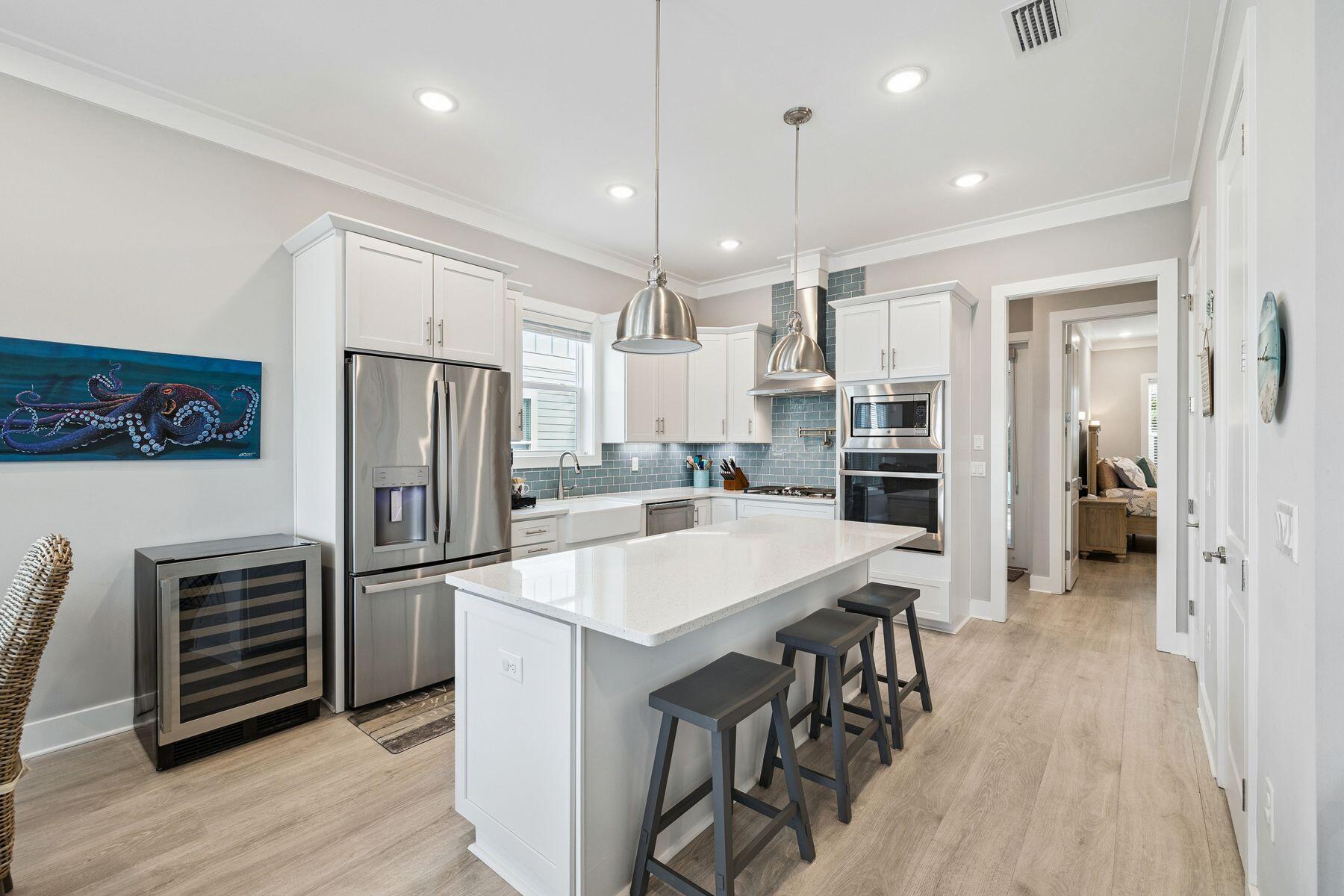 THE PRESERVE AT INLET BEACH - Residential