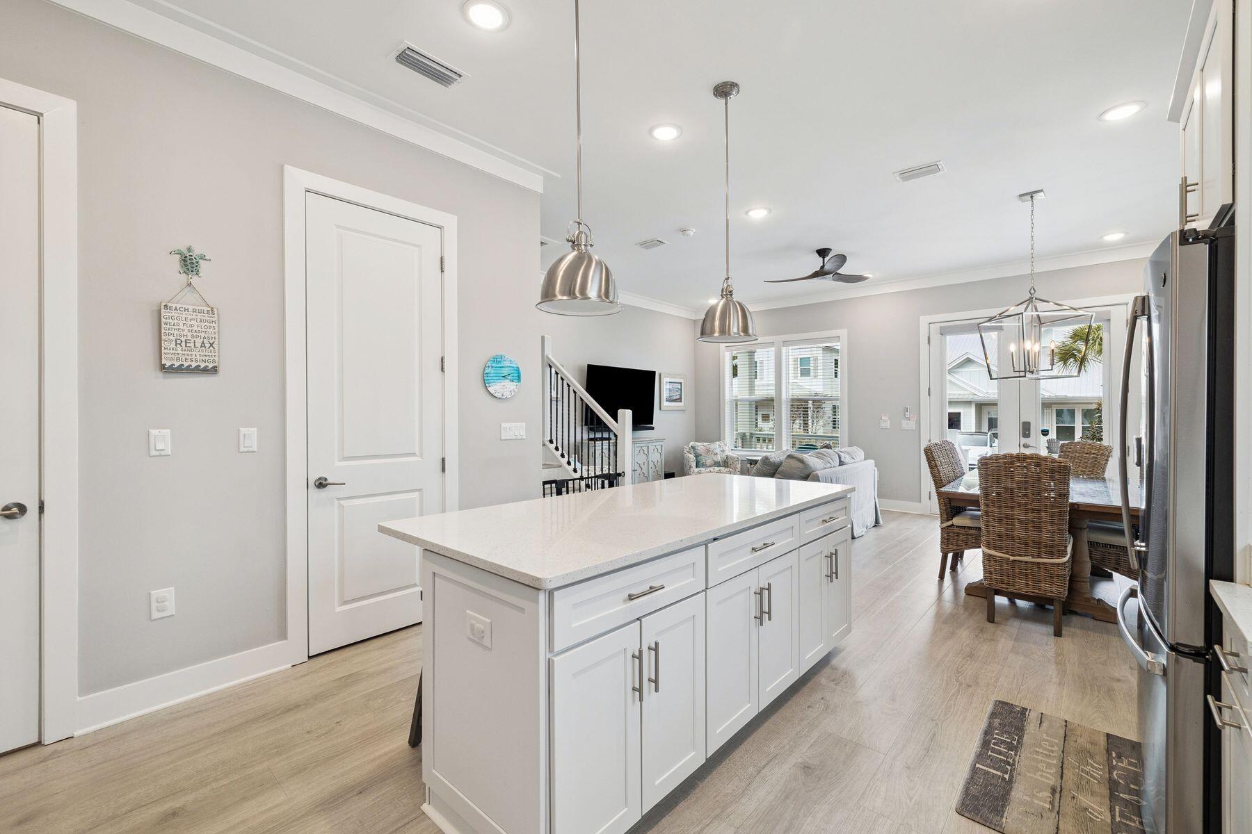 THE PRESERVE AT INLET BEACH - Residential