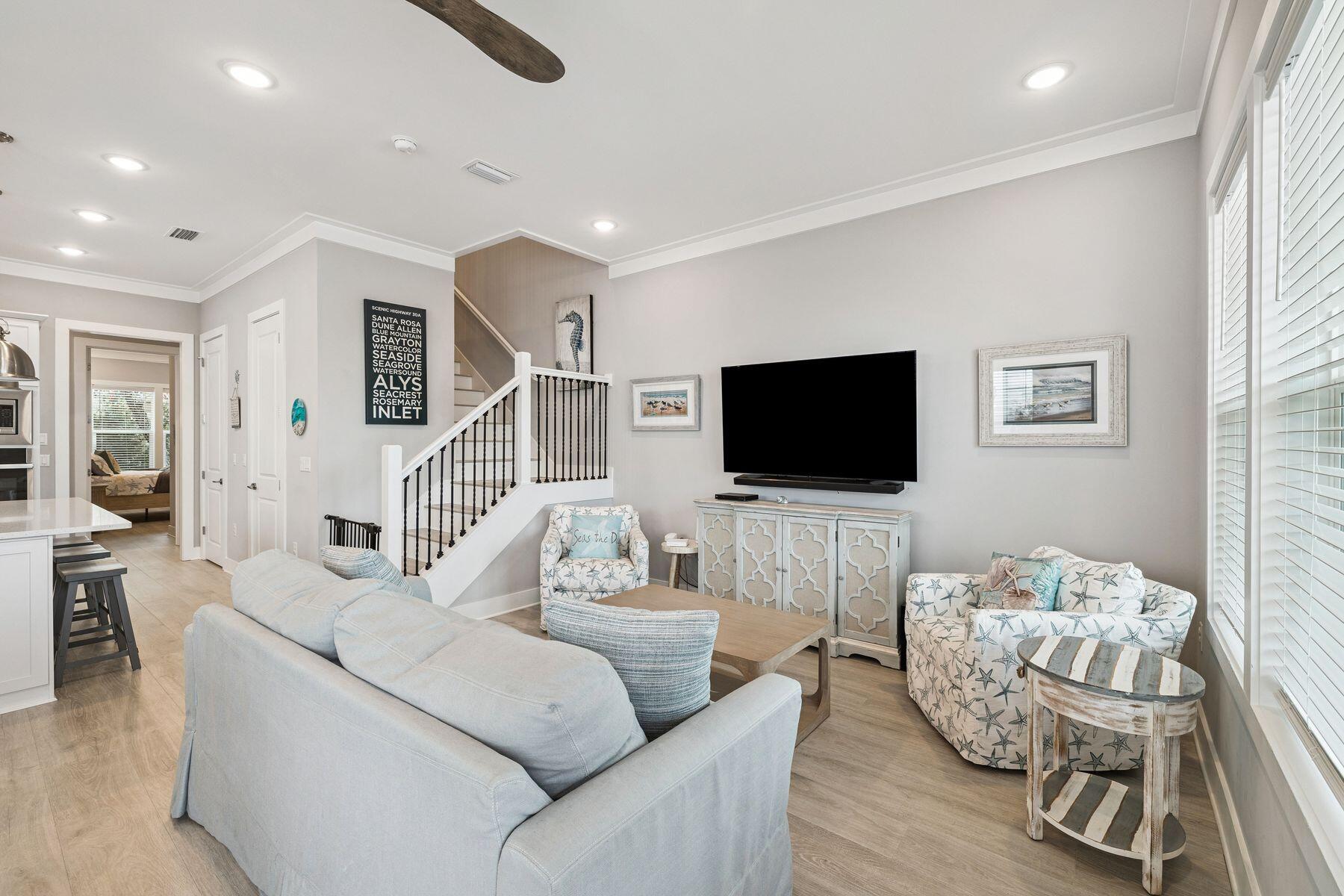 THE PRESERVE AT INLET BEACH - Residential