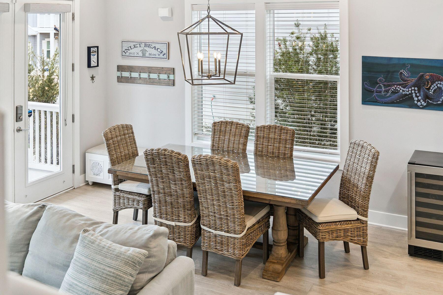 THE PRESERVE AT INLET BEACH - Residential