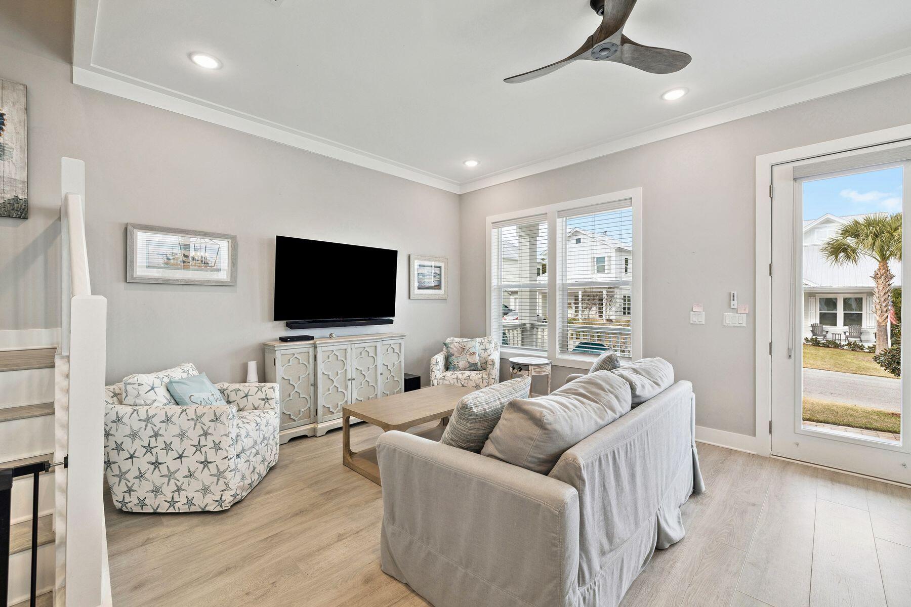 THE PRESERVE AT INLET BEACH - Residential