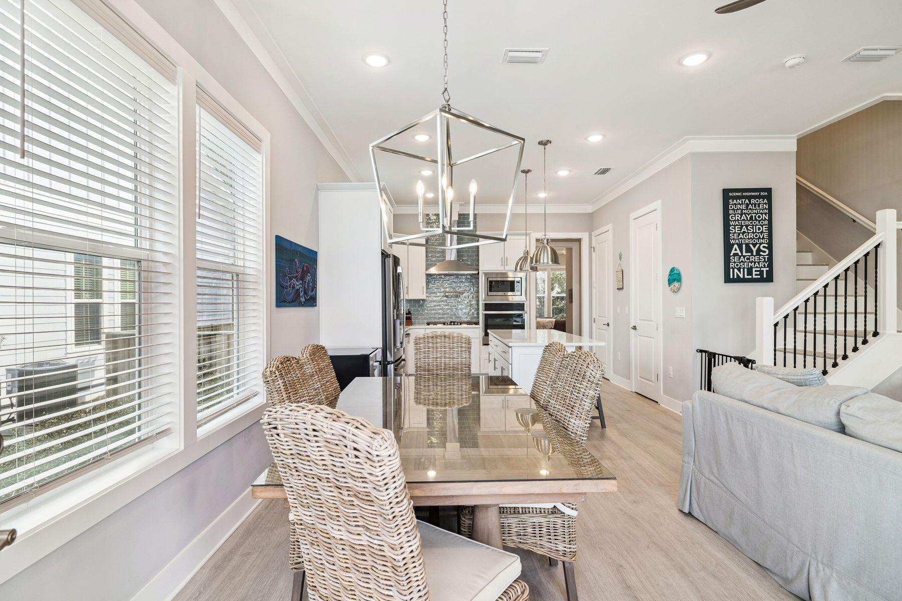 THE PRESERVE AT INLET BEACH - Residential