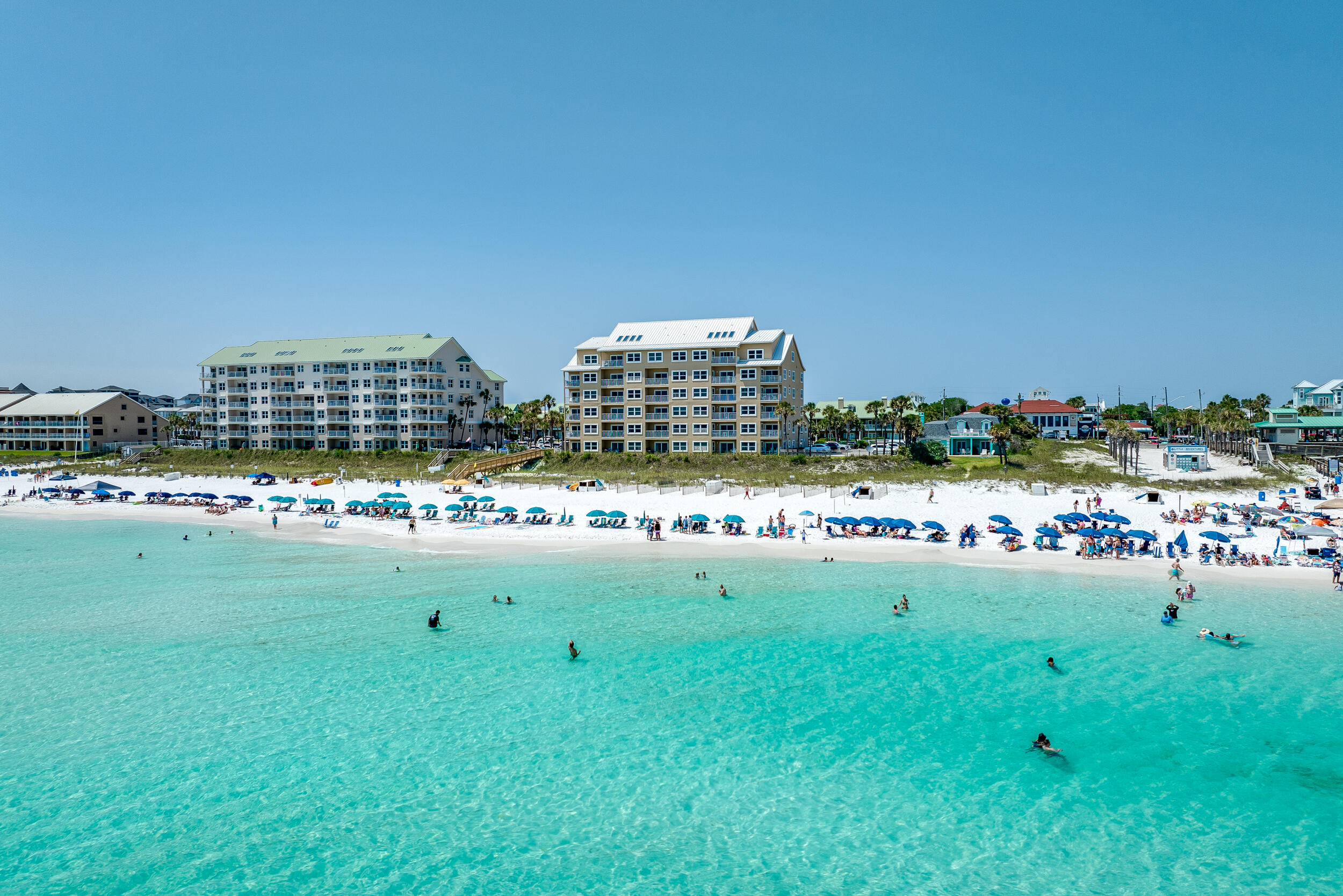 EMERALD DUNES CONDO - Residential