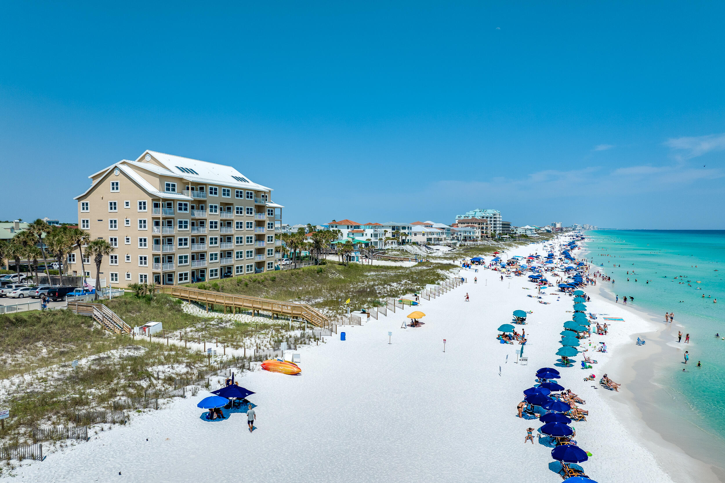 EMERALD DUNES CONDO - Residential