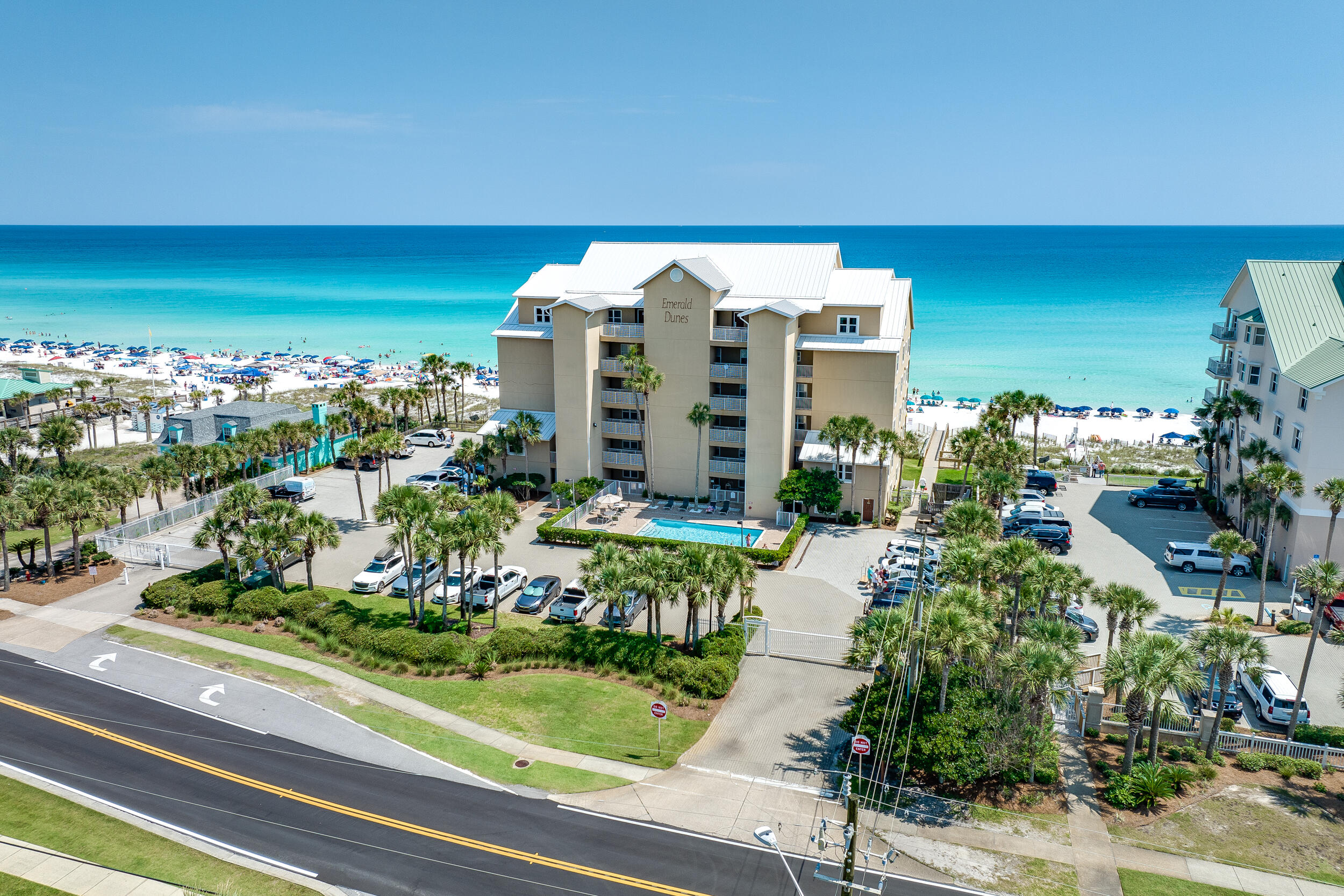 EMERALD DUNES CONDO - Residential