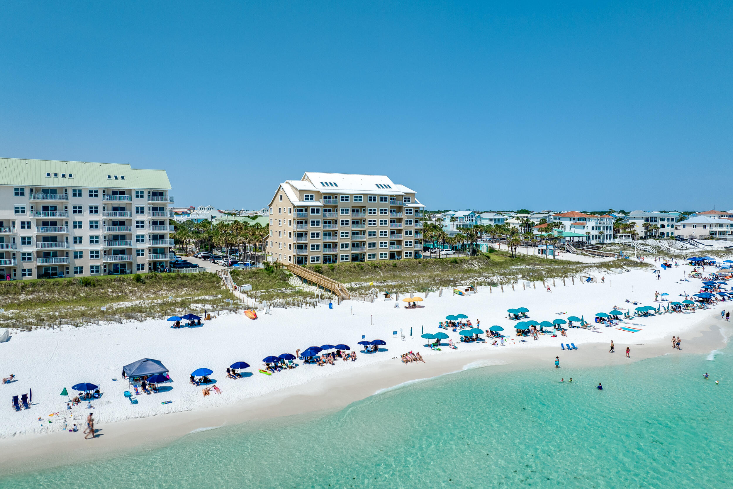 EMERALD DUNES CONDO - Residential