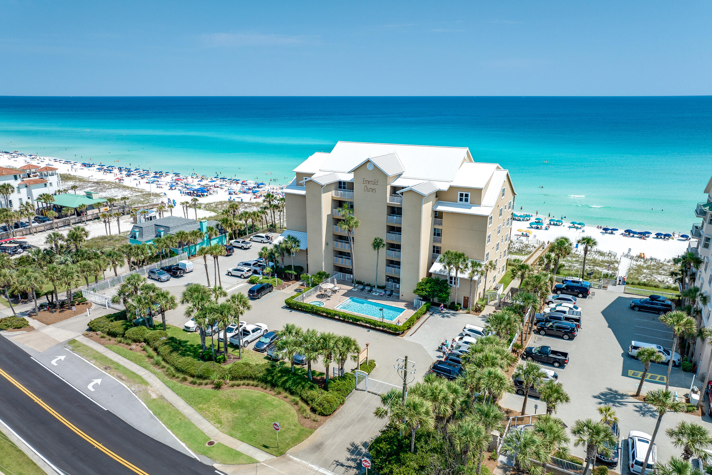 EMERALD DUNES CONDO - Residential