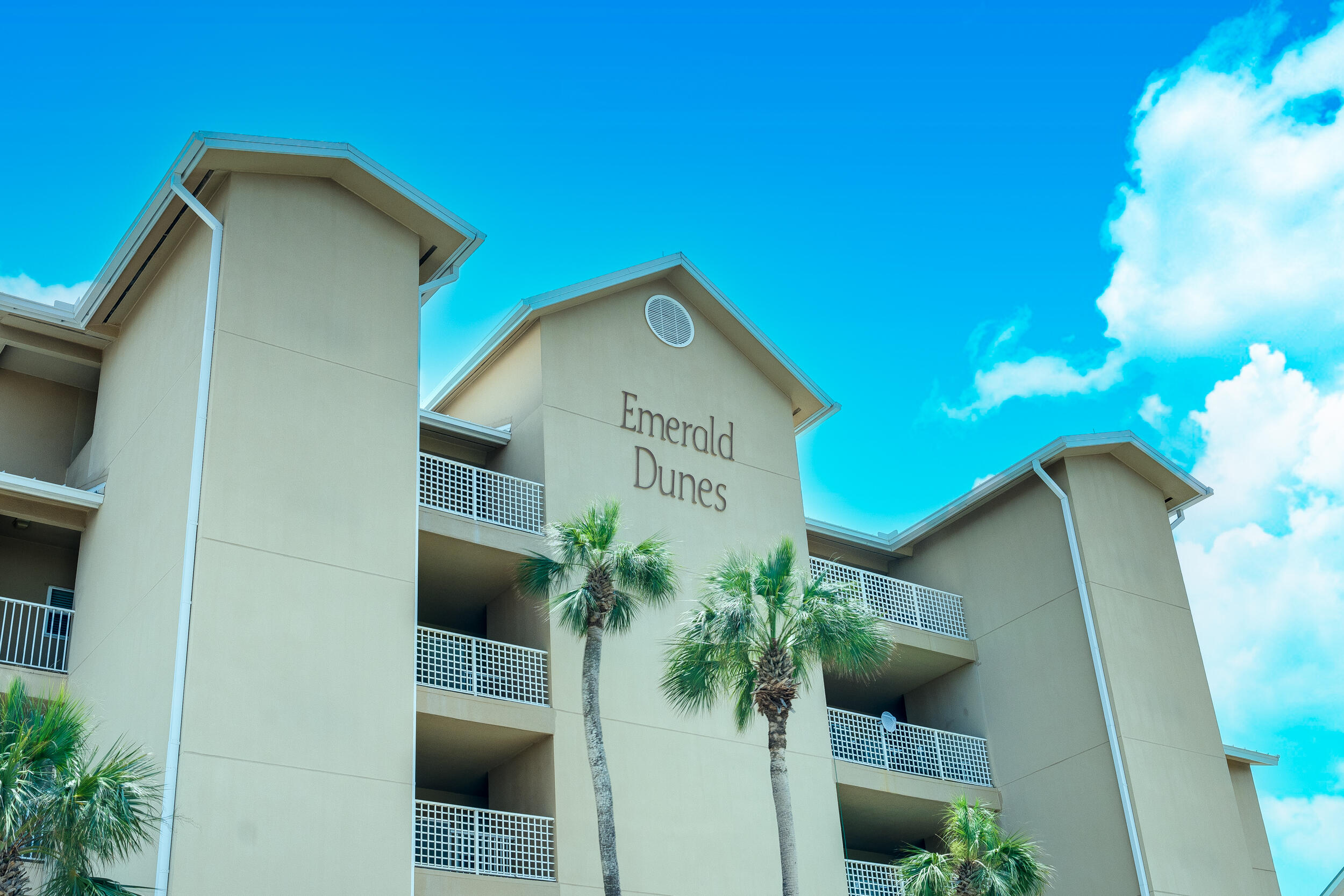 EMERALD DUNES CONDO - Residential