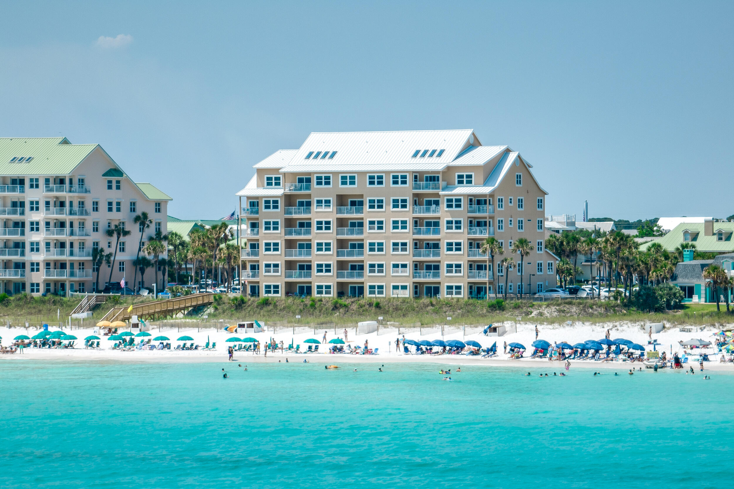 EMERALD DUNES CONDO - Residential