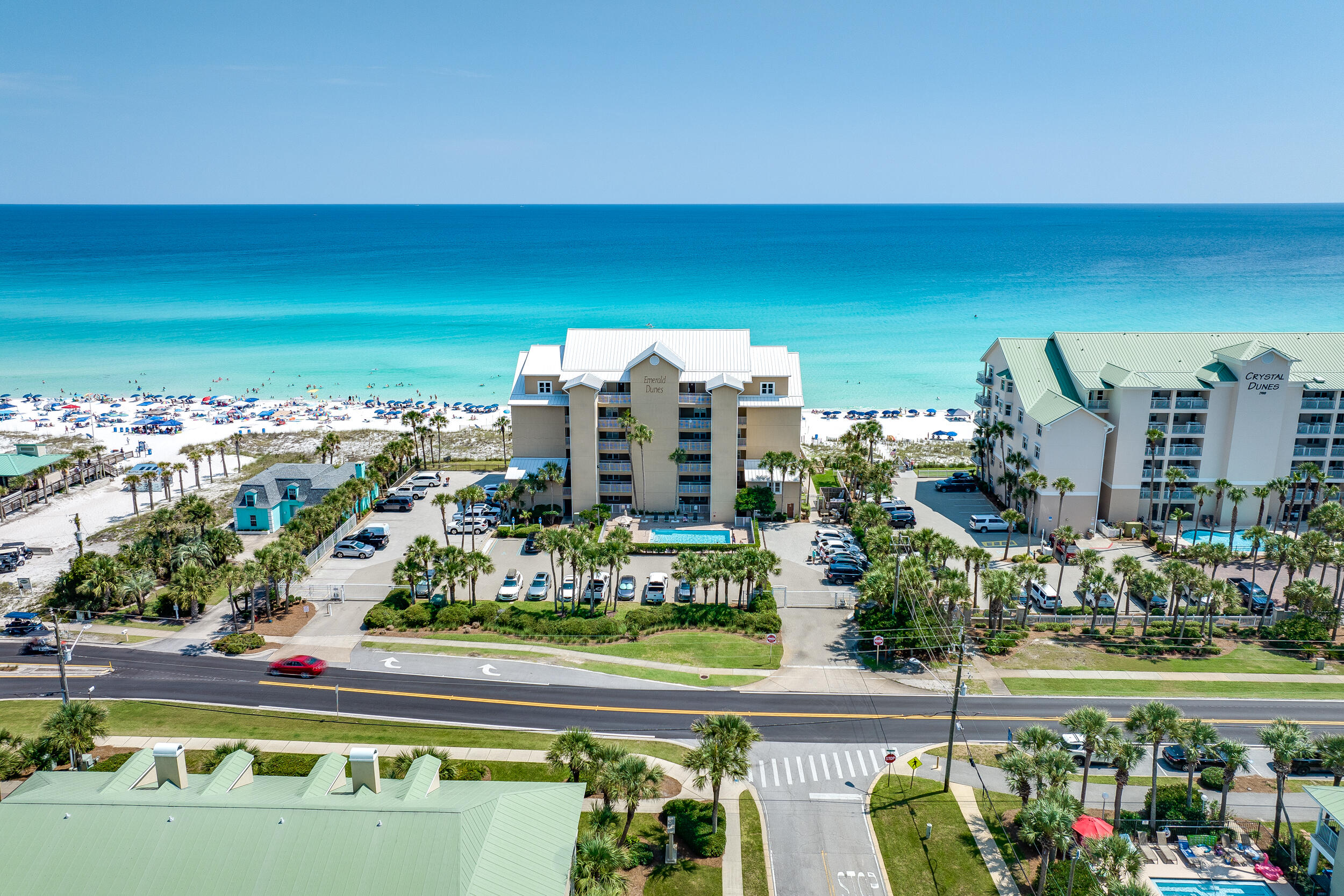 EMERALD DUNES CONDO - Residential