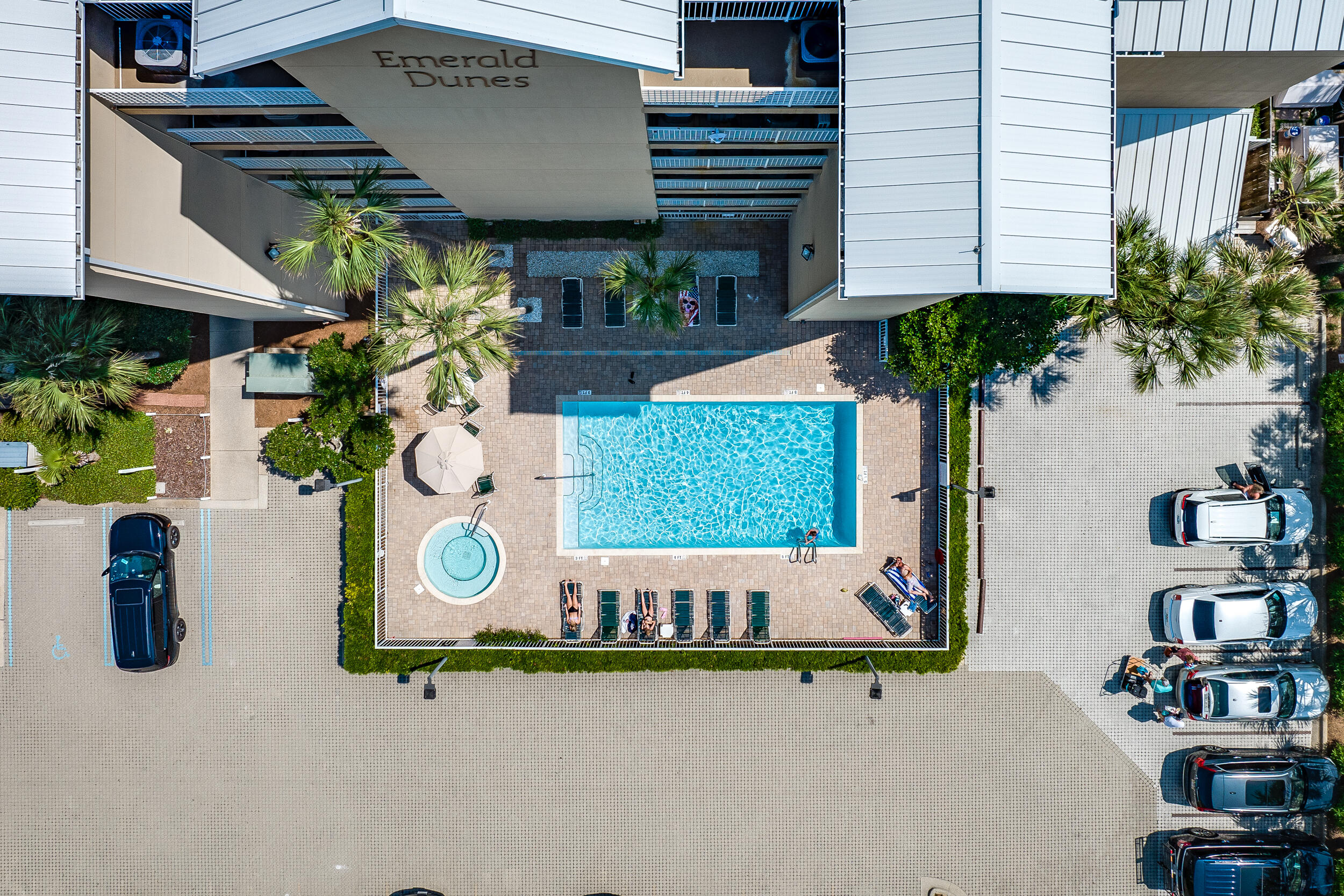 EMERALD DUNES CONDO - Residential