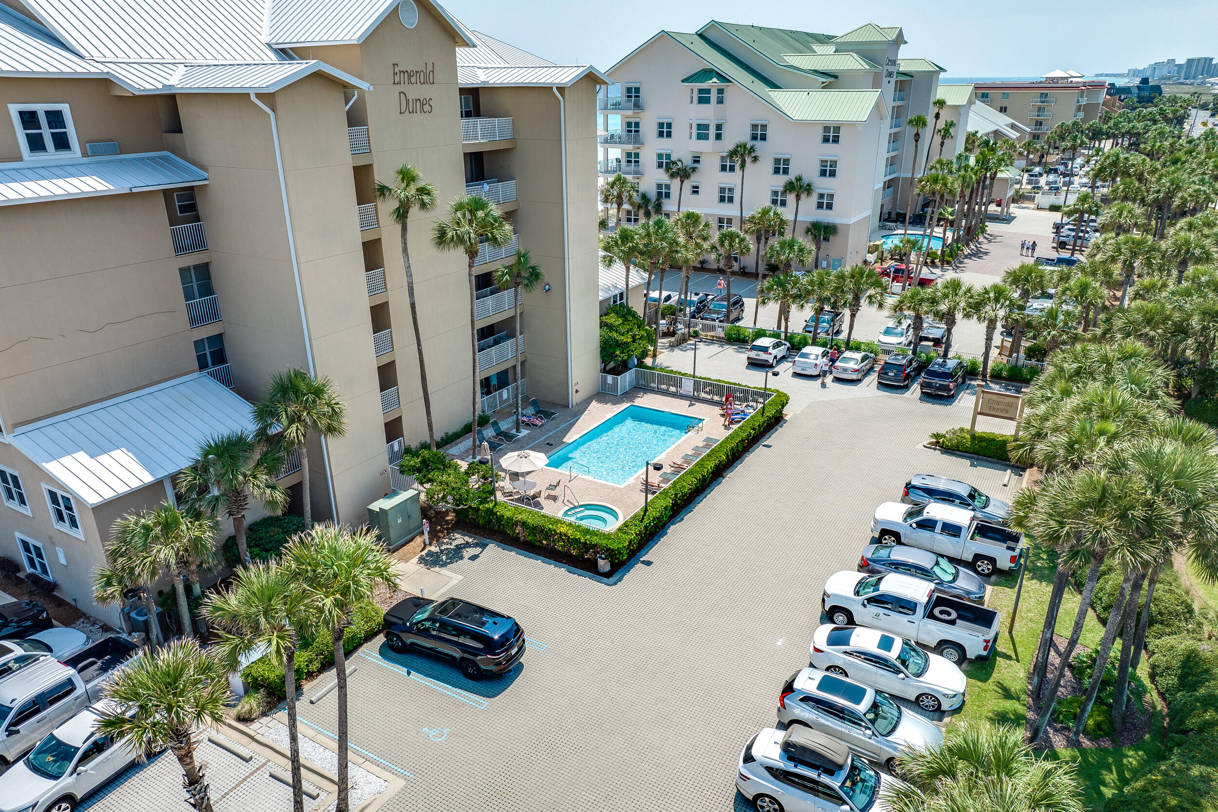 EMERALD DUNES CONDO - Residential