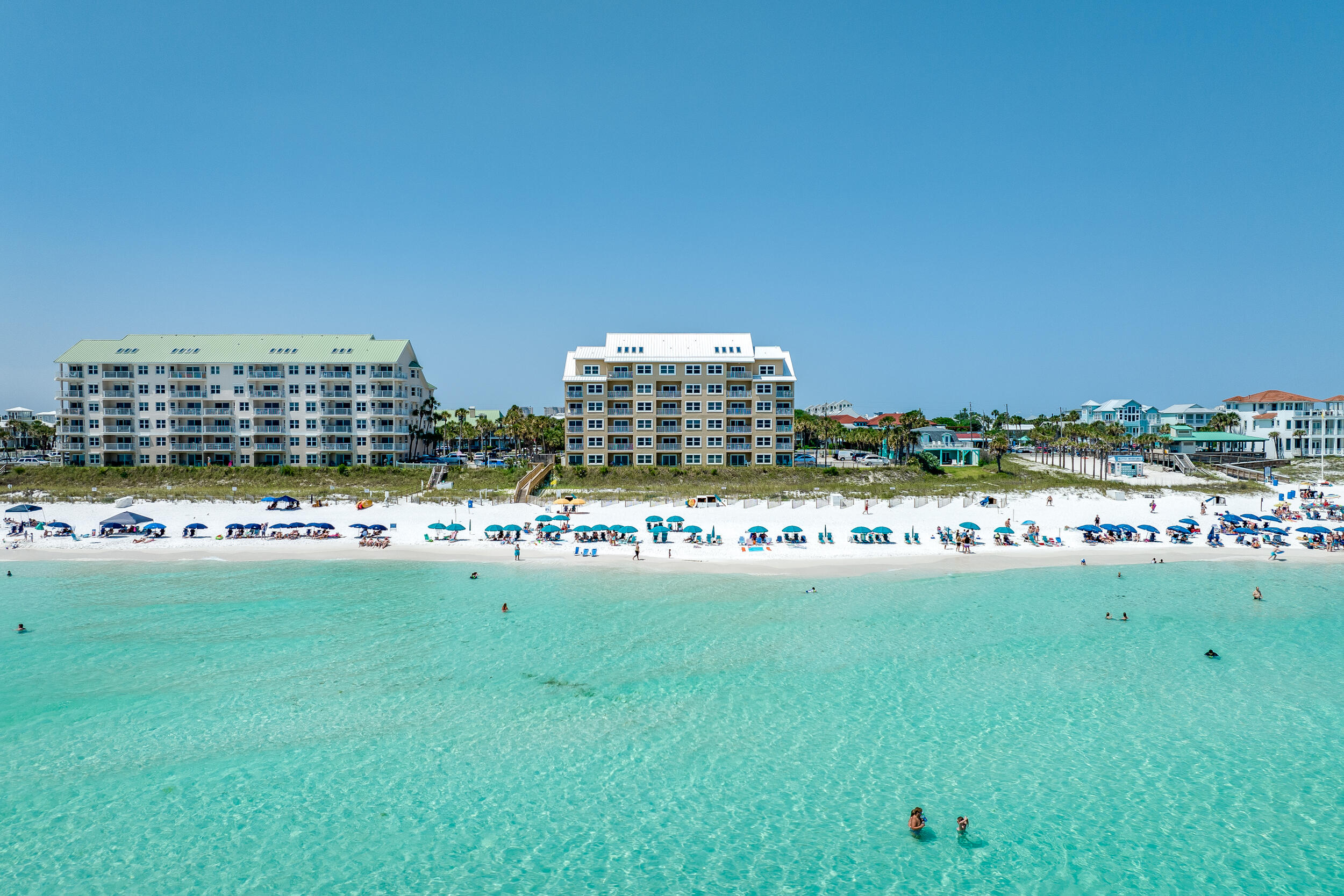 EMERALD DUNES CONDO - Residential