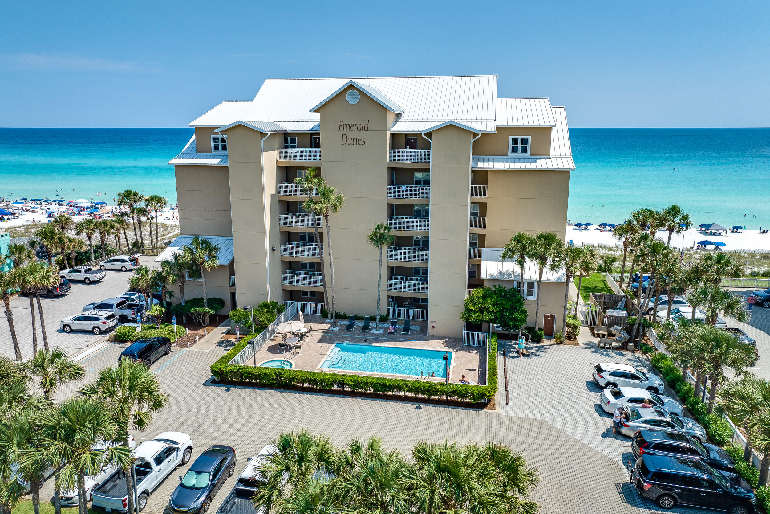 EMERALD DUNES CONDO - Residential
