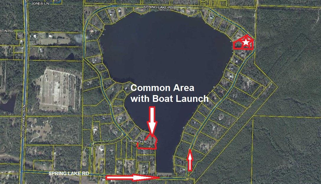 SPRING LAKE ESTATES - Land