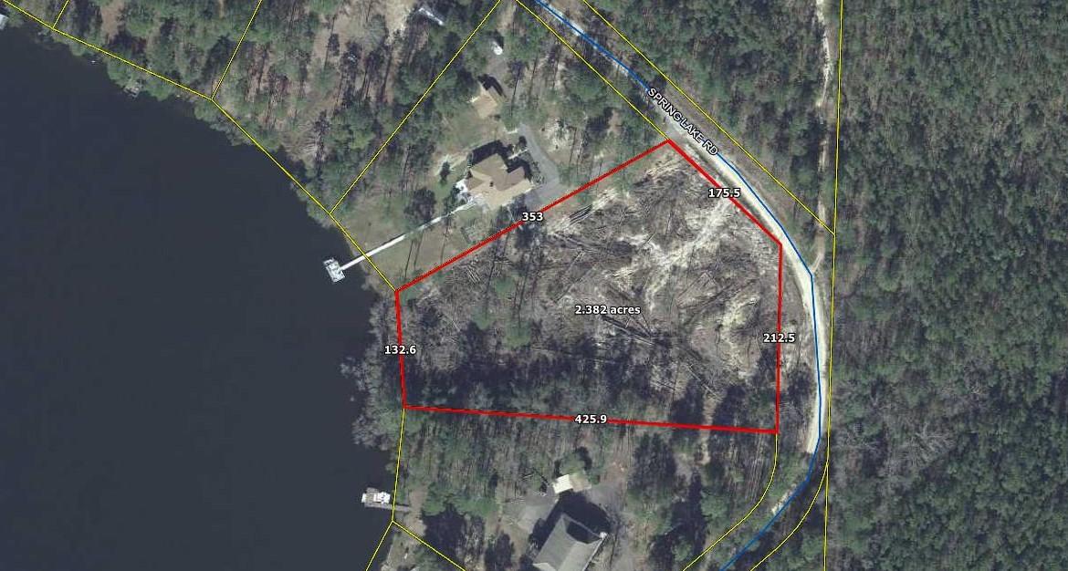 SPRING LAKE ESTATES - Land